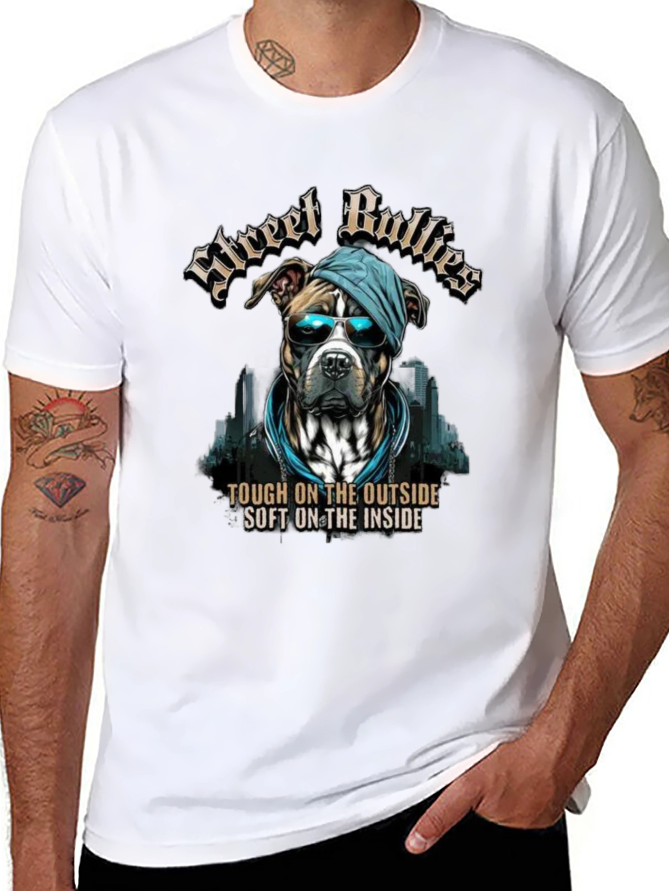 Street Bullies Graphic Tee