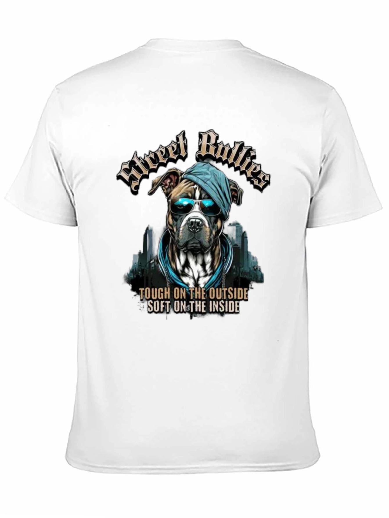 Street Bullies Graphic Tee