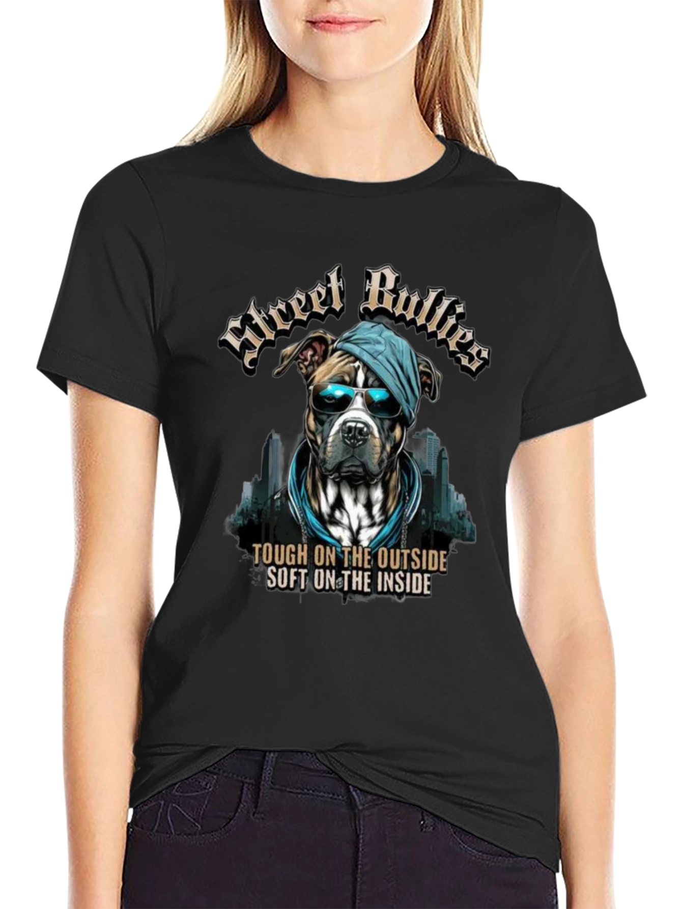 Street Bullies Graphic Tee
