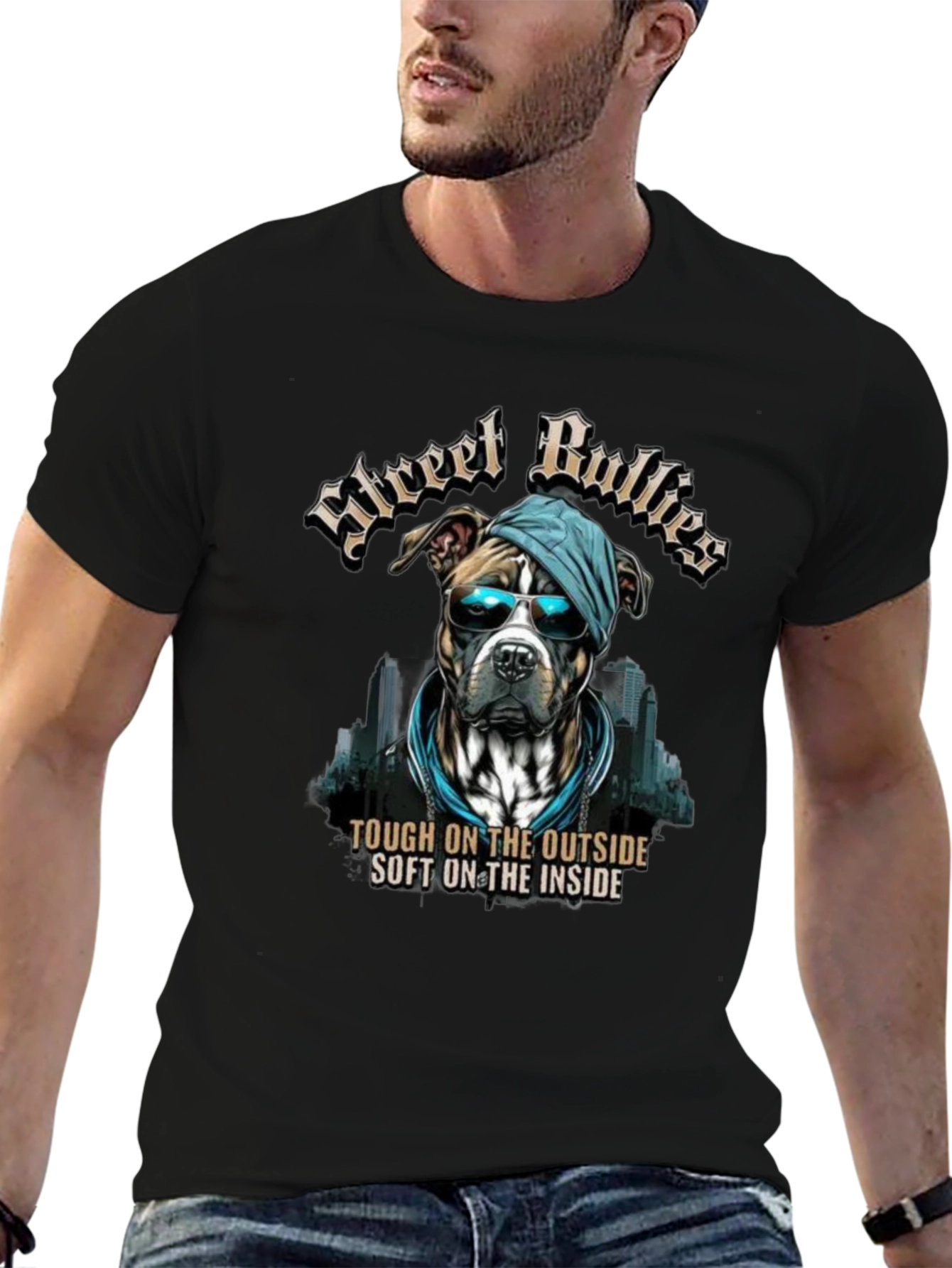 Street Bullies Graphic Tee
