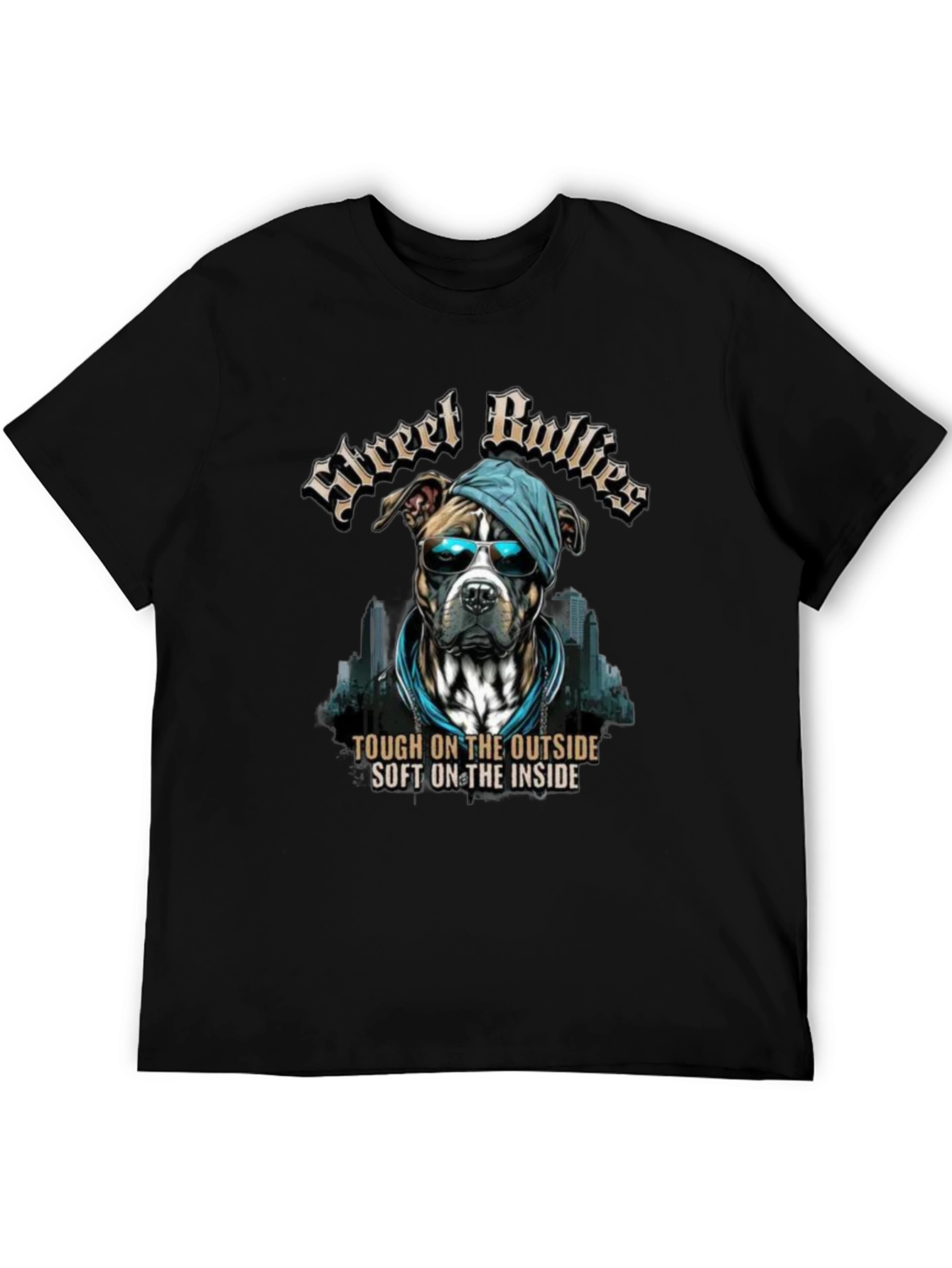 Street Bullies Graphic Tee