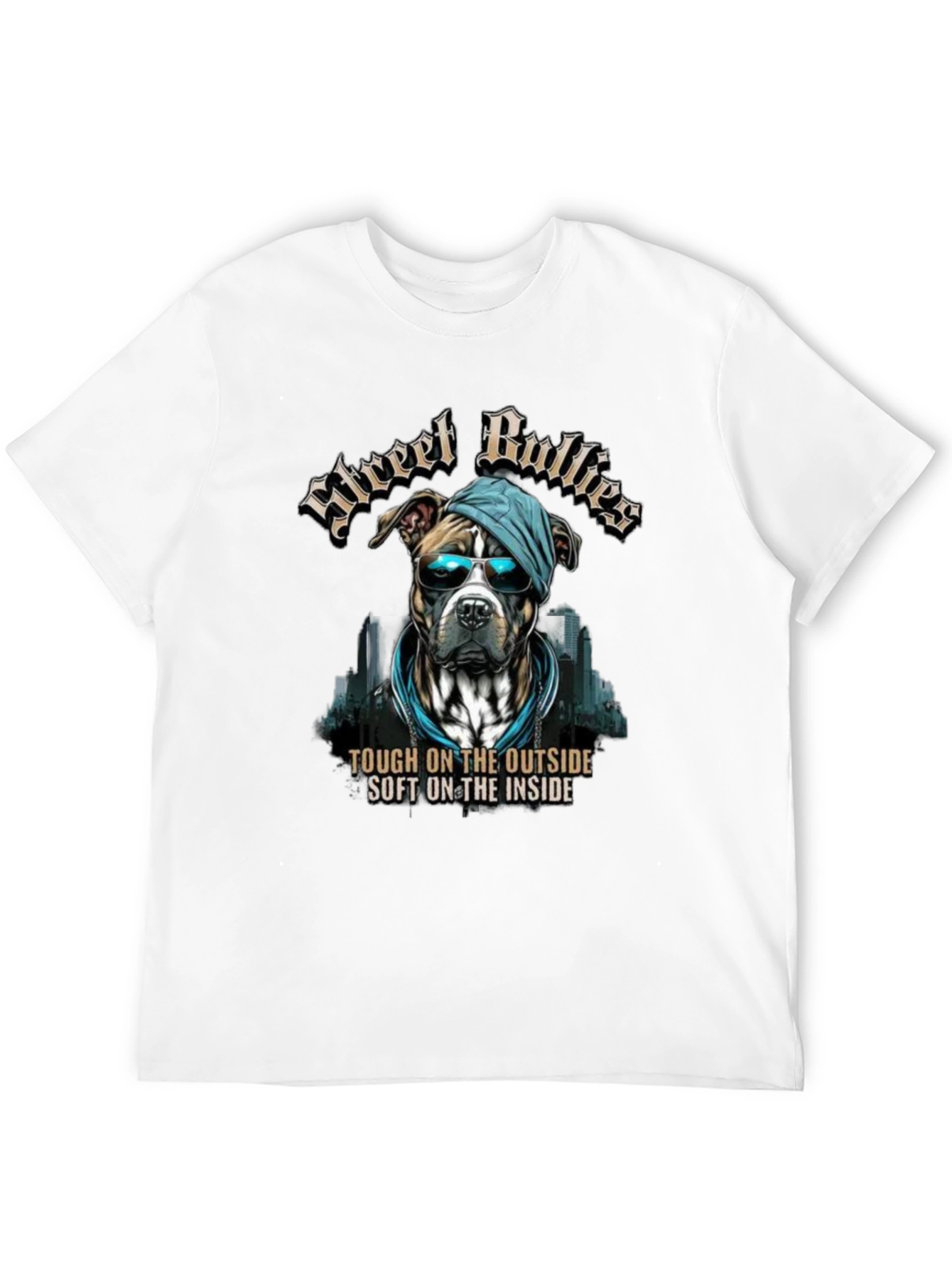 Street Bullies Graphic Tee