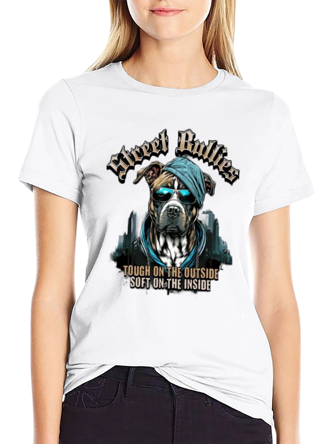 Street Bullies Graphic Tee