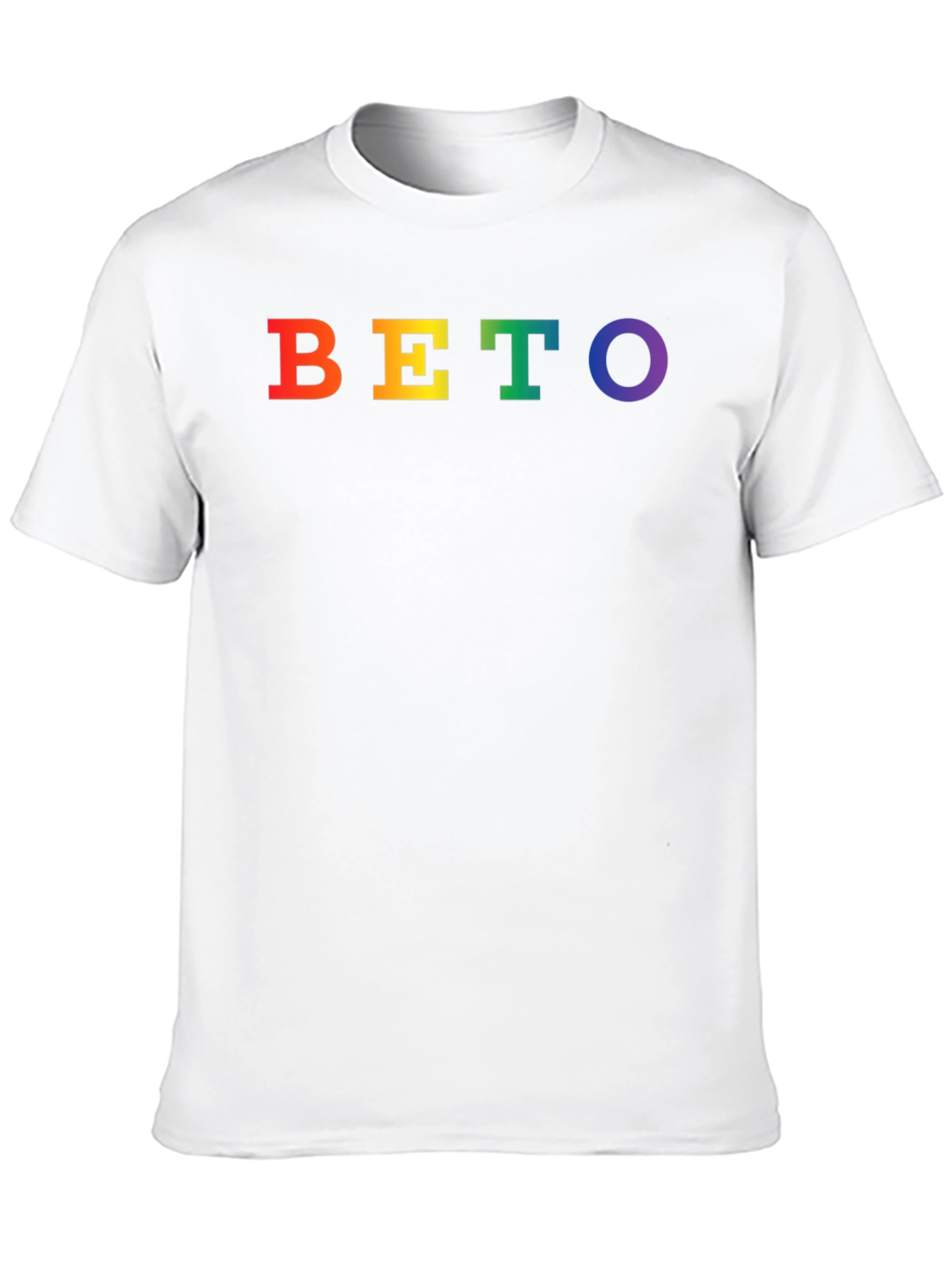 Beto Rainbow Pride T-Shirt