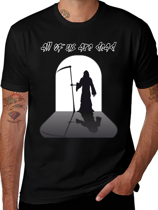 All of Us Are Dead Reaper T-Shirt