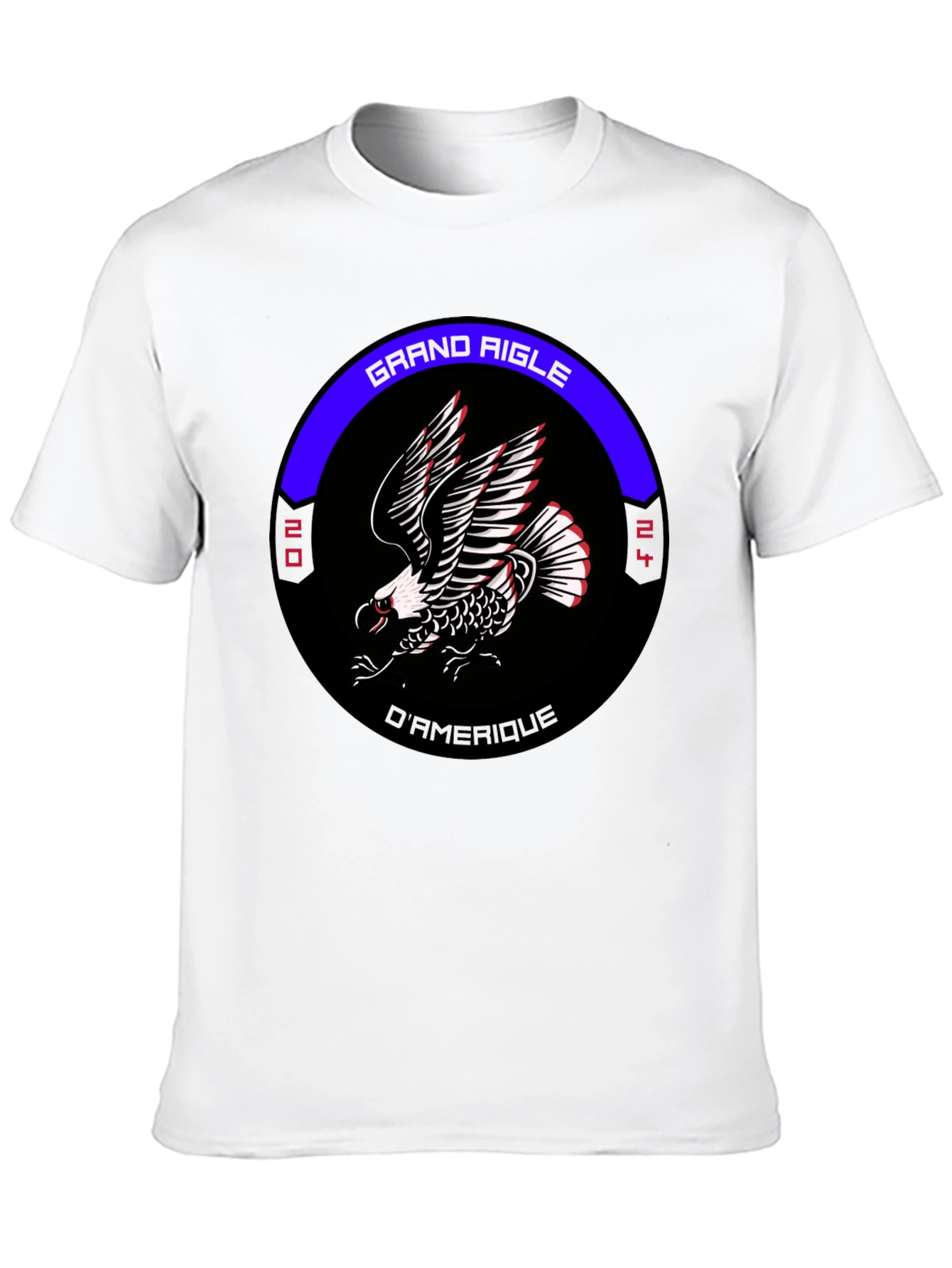 Grand Aigle dAmerique Graphic T-Shirt
