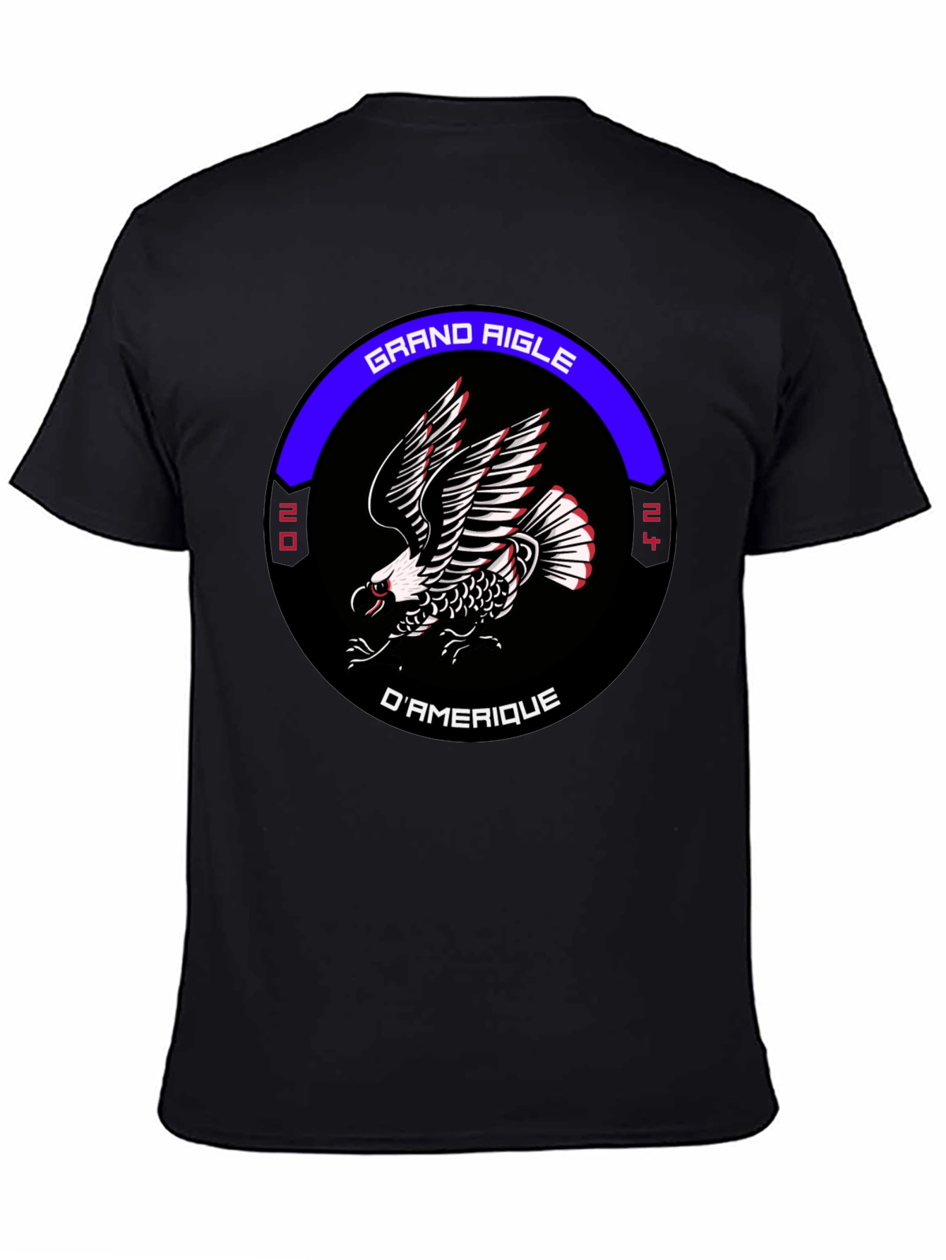 Grand Aigle dAmerique Graphic T-Shirt