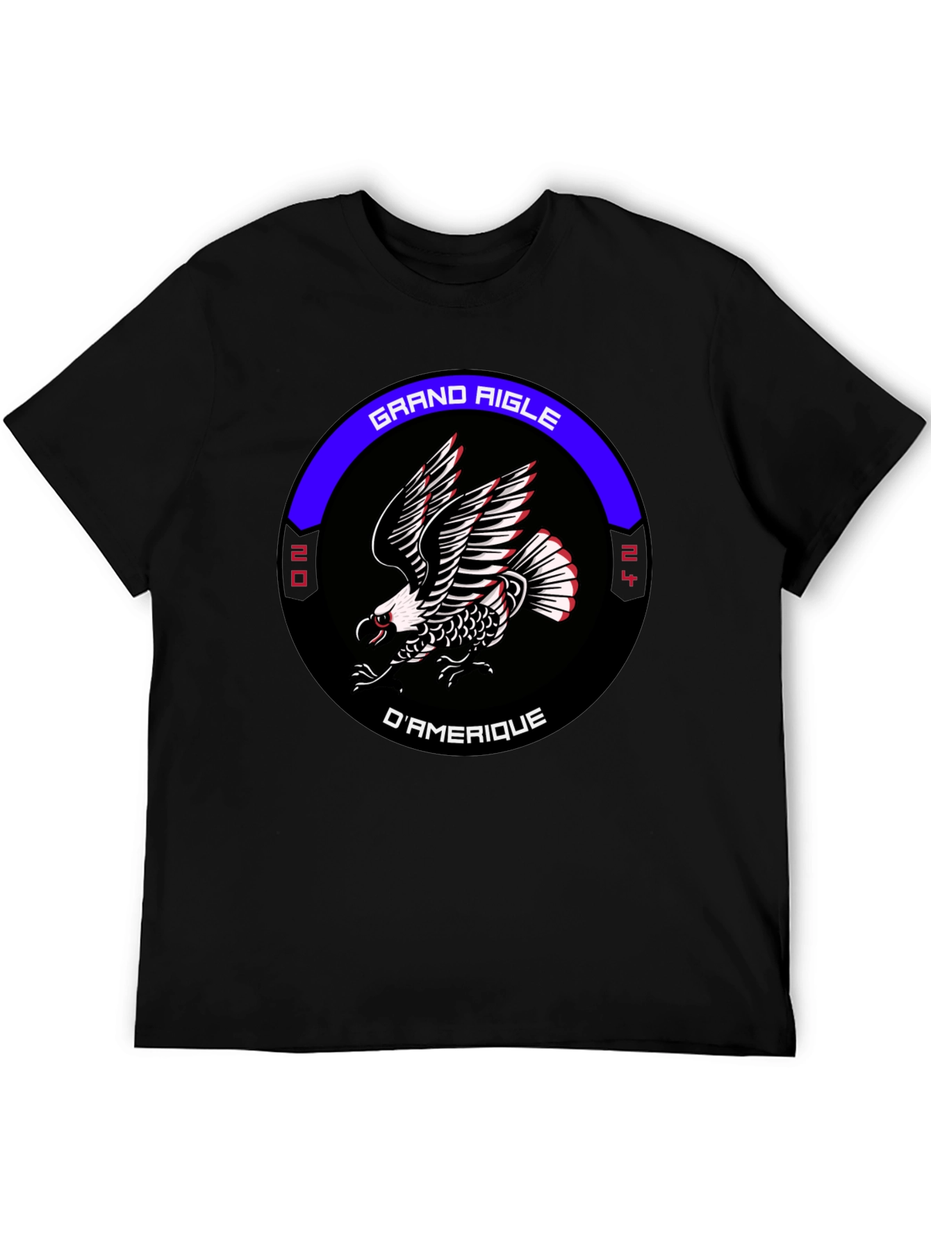 Grand Aigle dAmerique Graphic T-Shirt