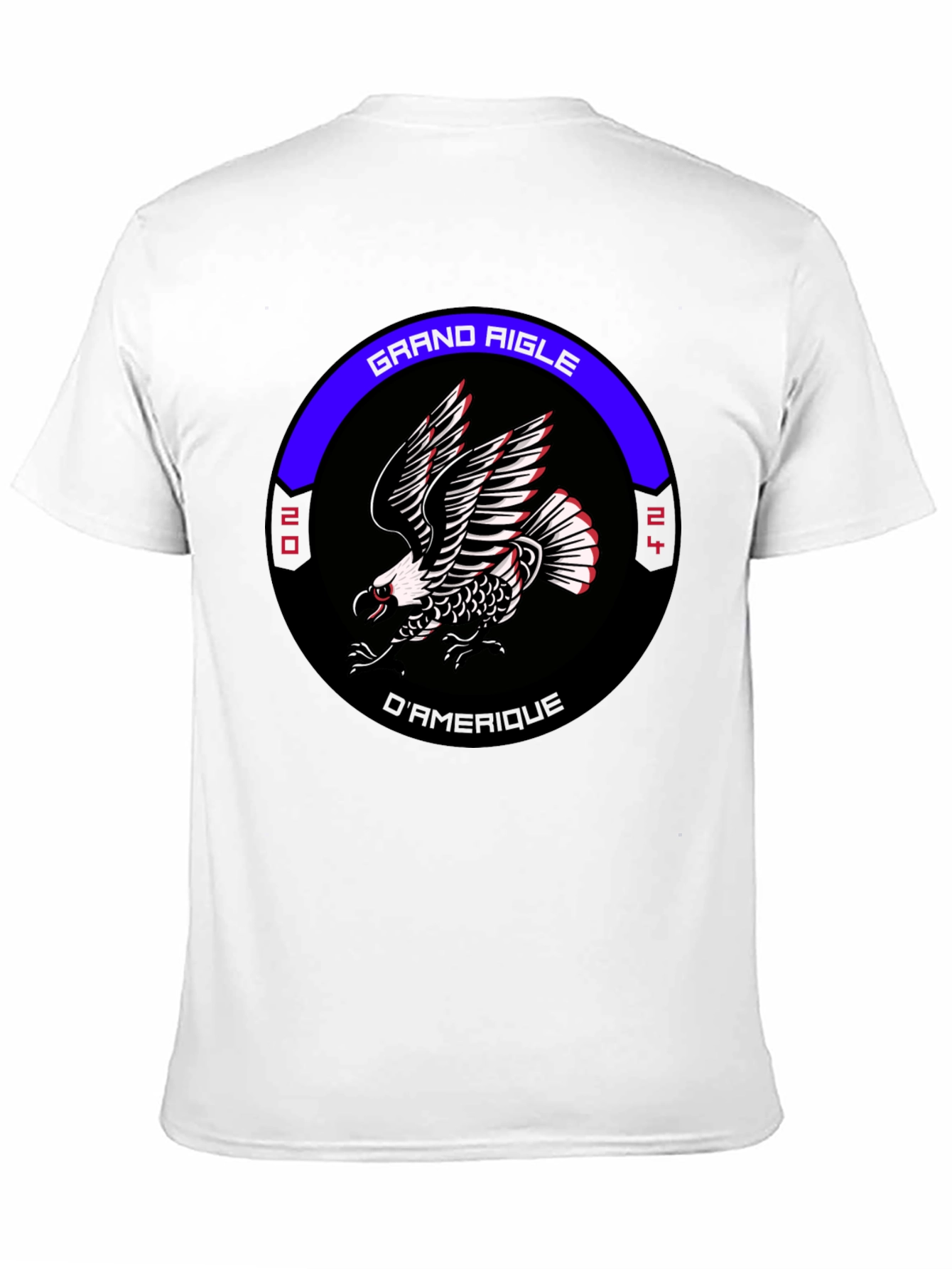 Grand Aigle dAmerique Graphic T-Shirt