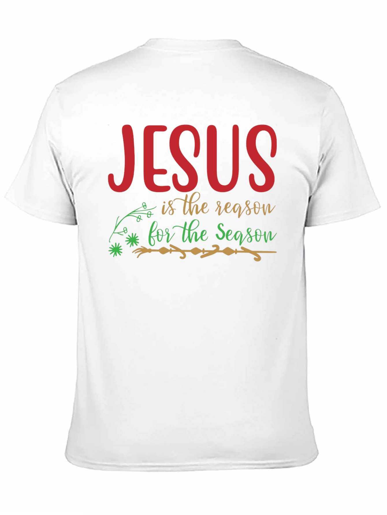 Jesus is the Reason T-Shirt