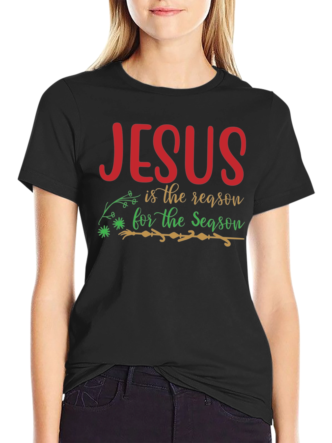 Jesus is the Reason T-Shirt
