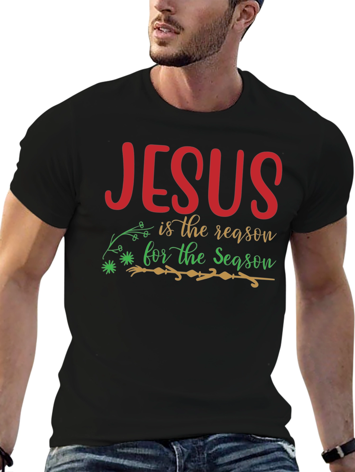 Jesus is the Reason T-Shirt