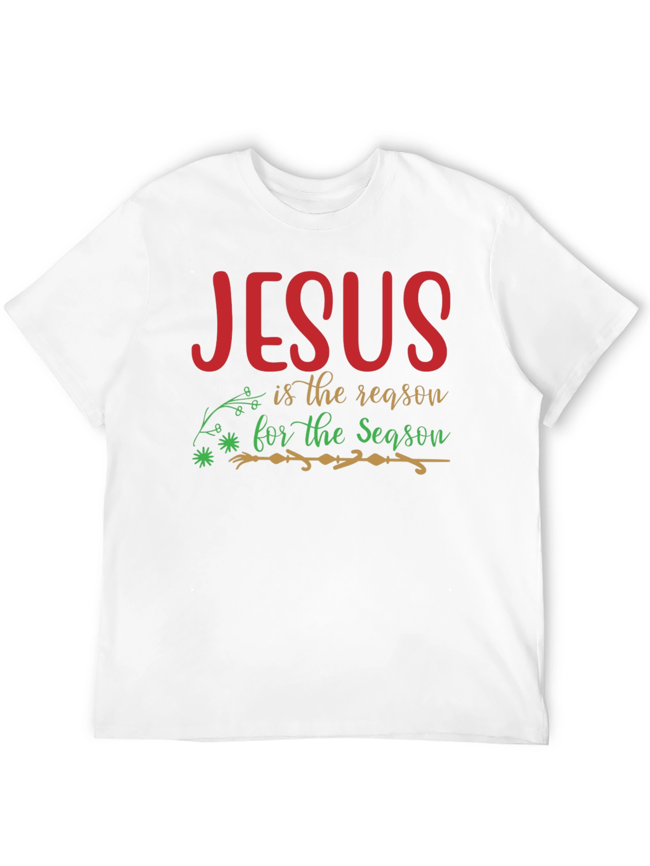 Jesus is the Reason T-Shirt