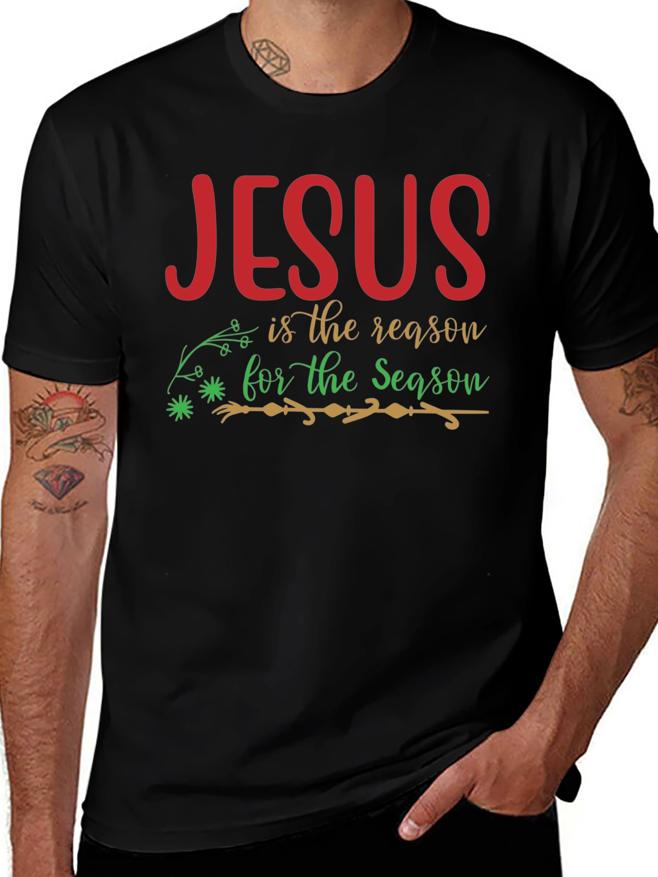 Jesus is the Reason T-Shirt