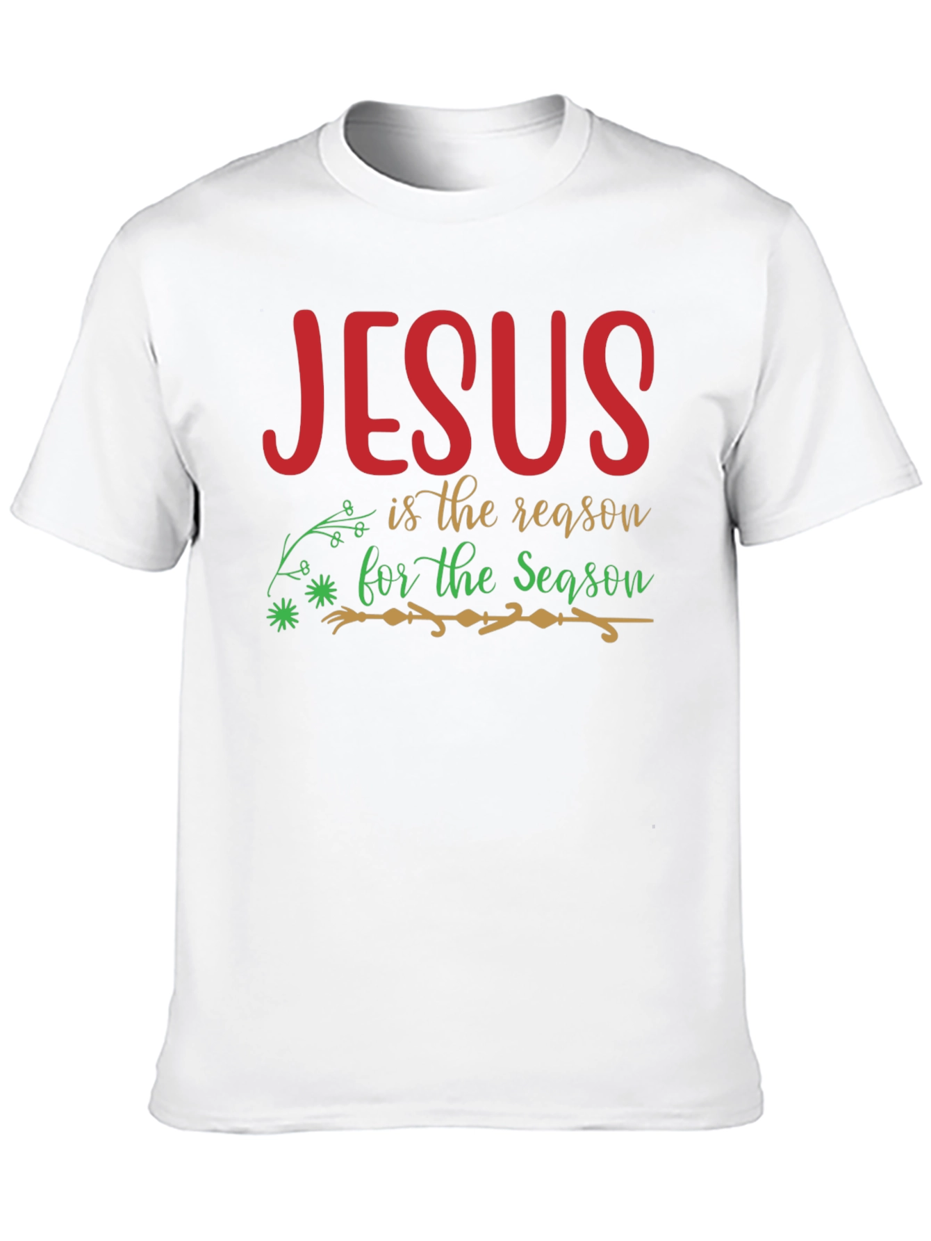 Jesus is the Reason T-Shirt
