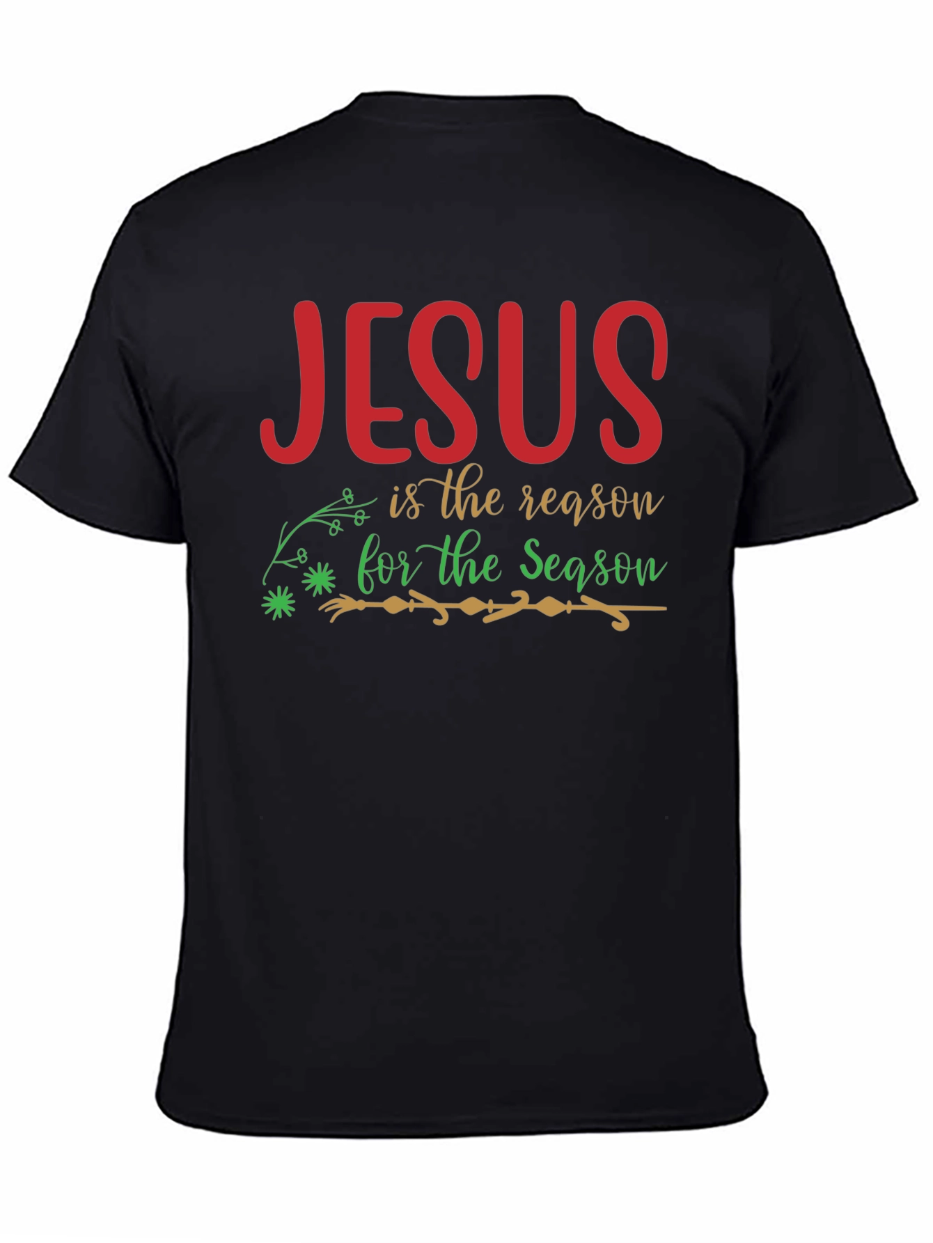 Jesus is the Reason T-Shirt
