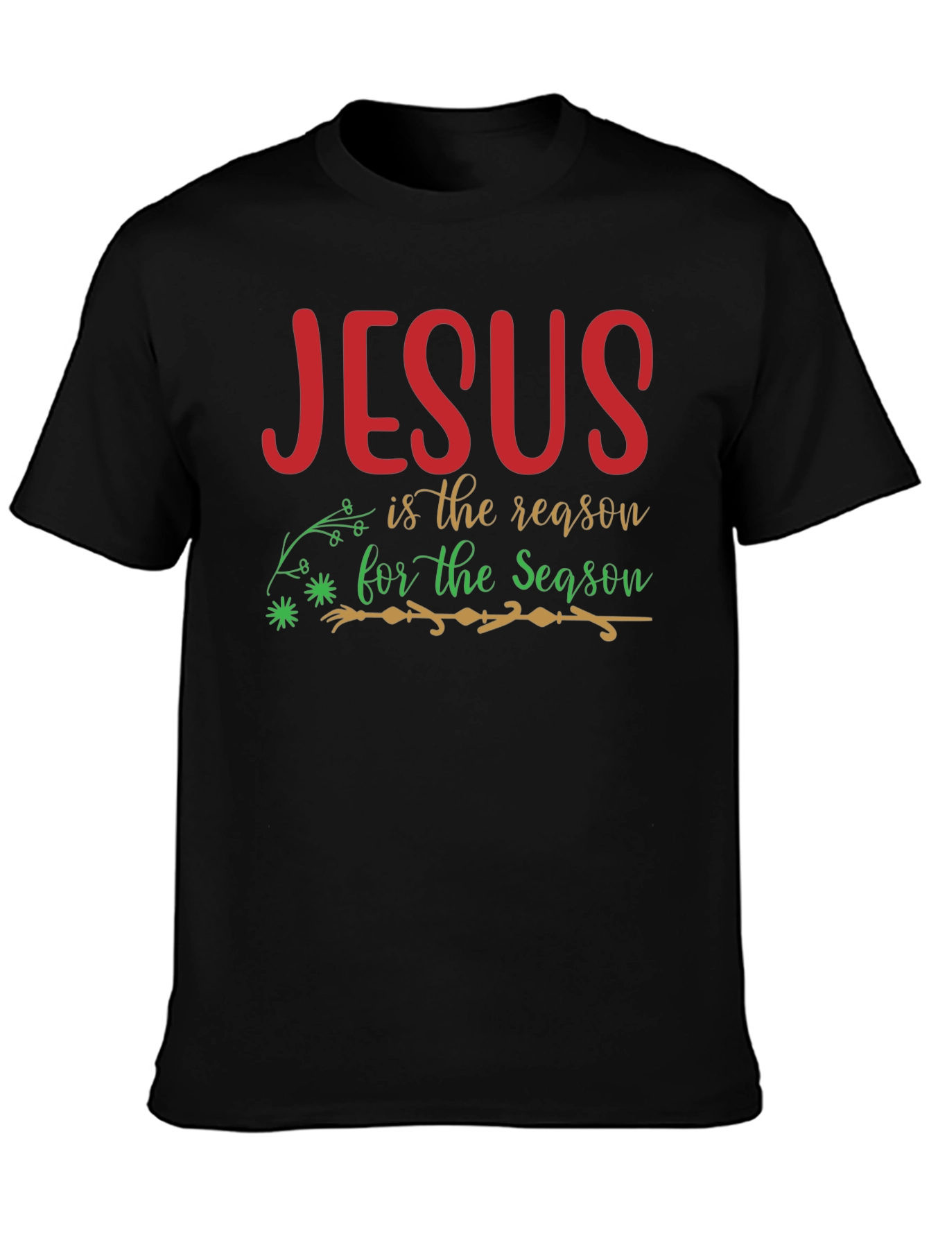 Jesus is the Reason T-Shirt