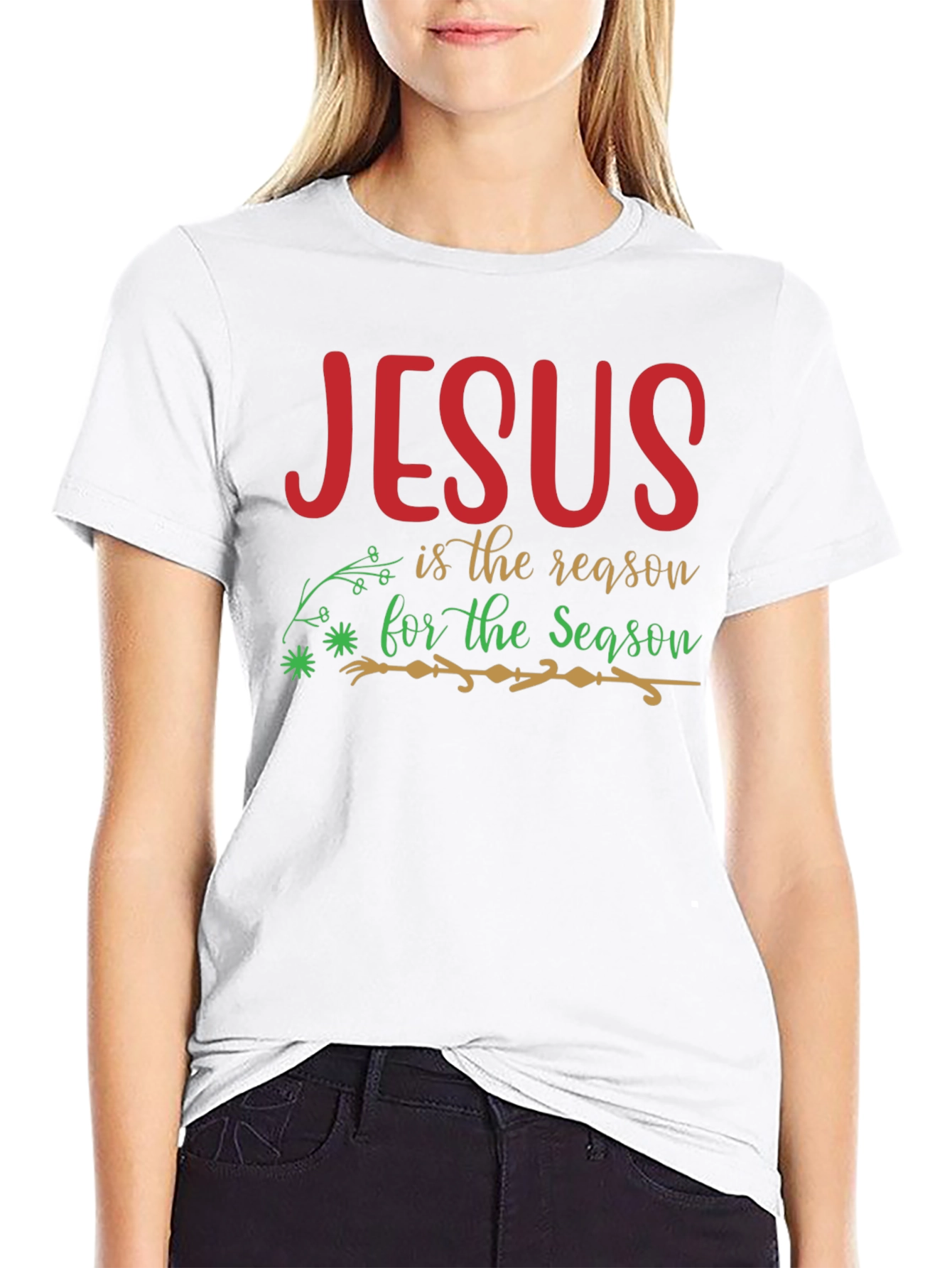 Jesus is the Reason T-Shirt