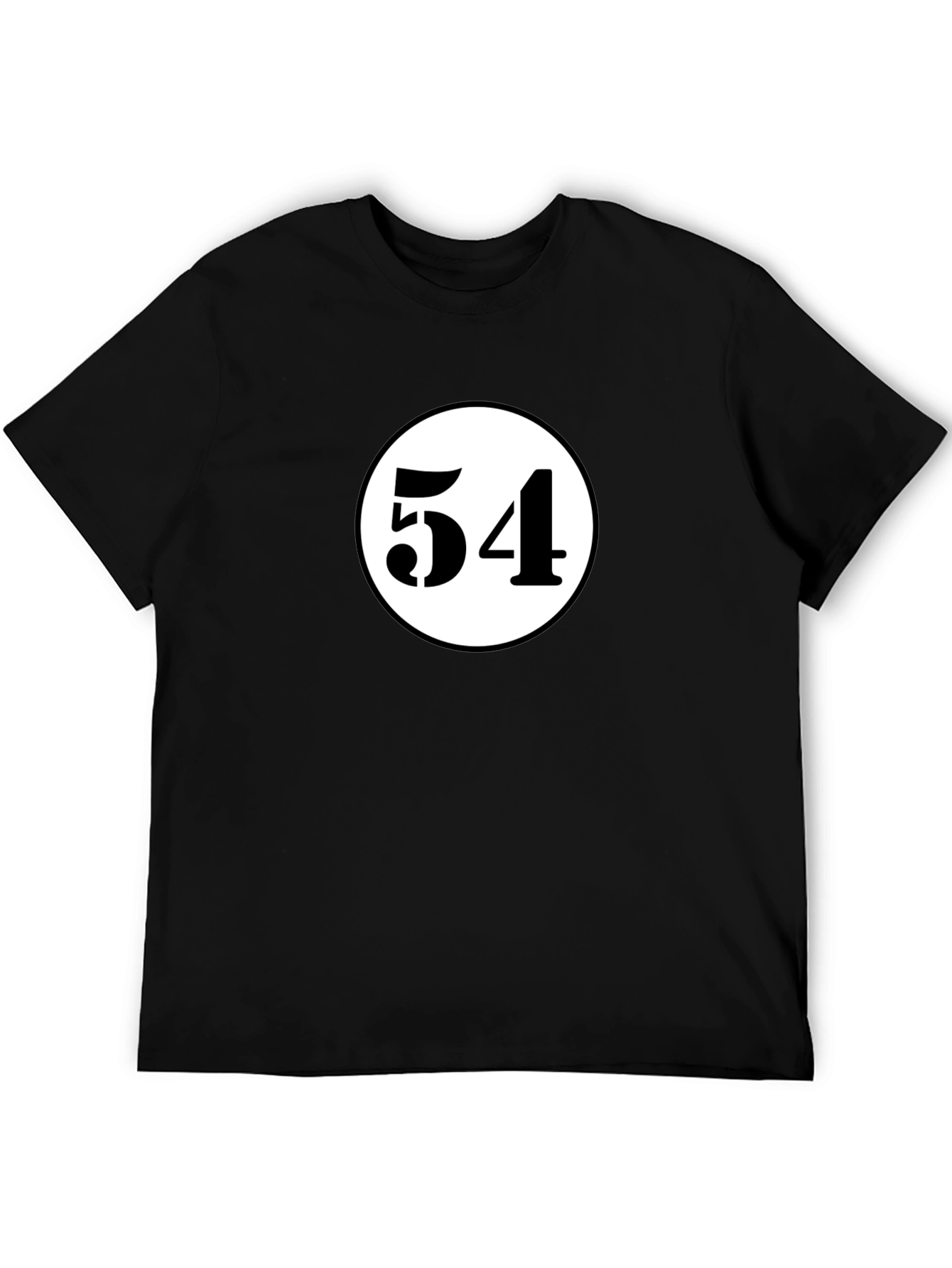 Retro 54 Graphic Tee - Classic Style