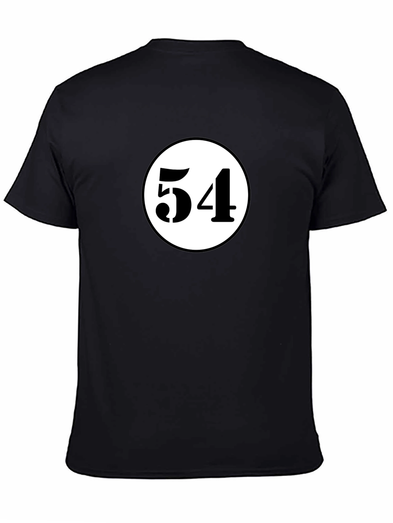Retro 54 Graphic Tee - Classic Style