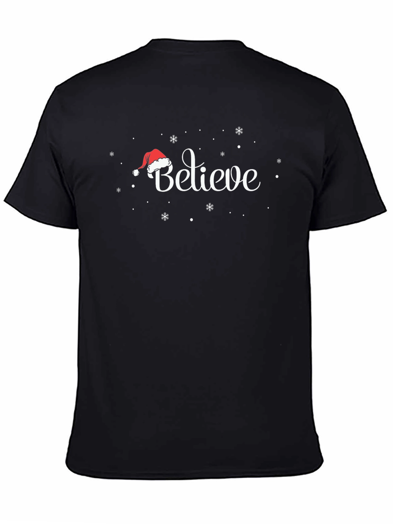 Believe Christmas T-Shirt