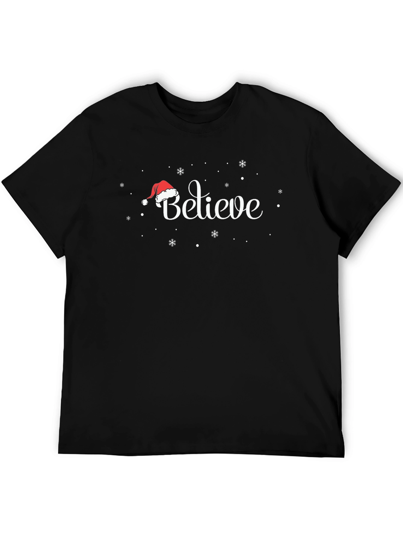 Believe Christmas T-Shirt