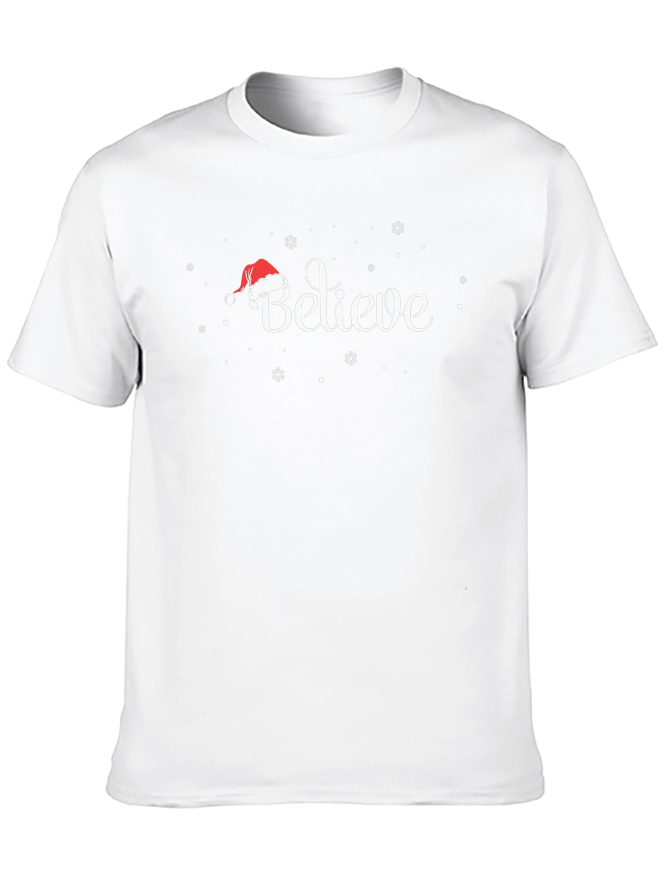 Believe Christmas T-Shirt