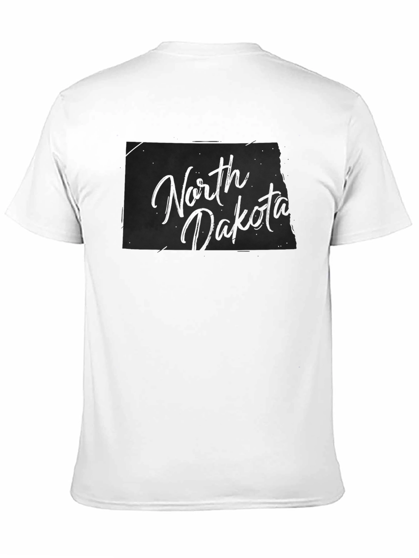 North Dakota State Pride Black T-Shirt