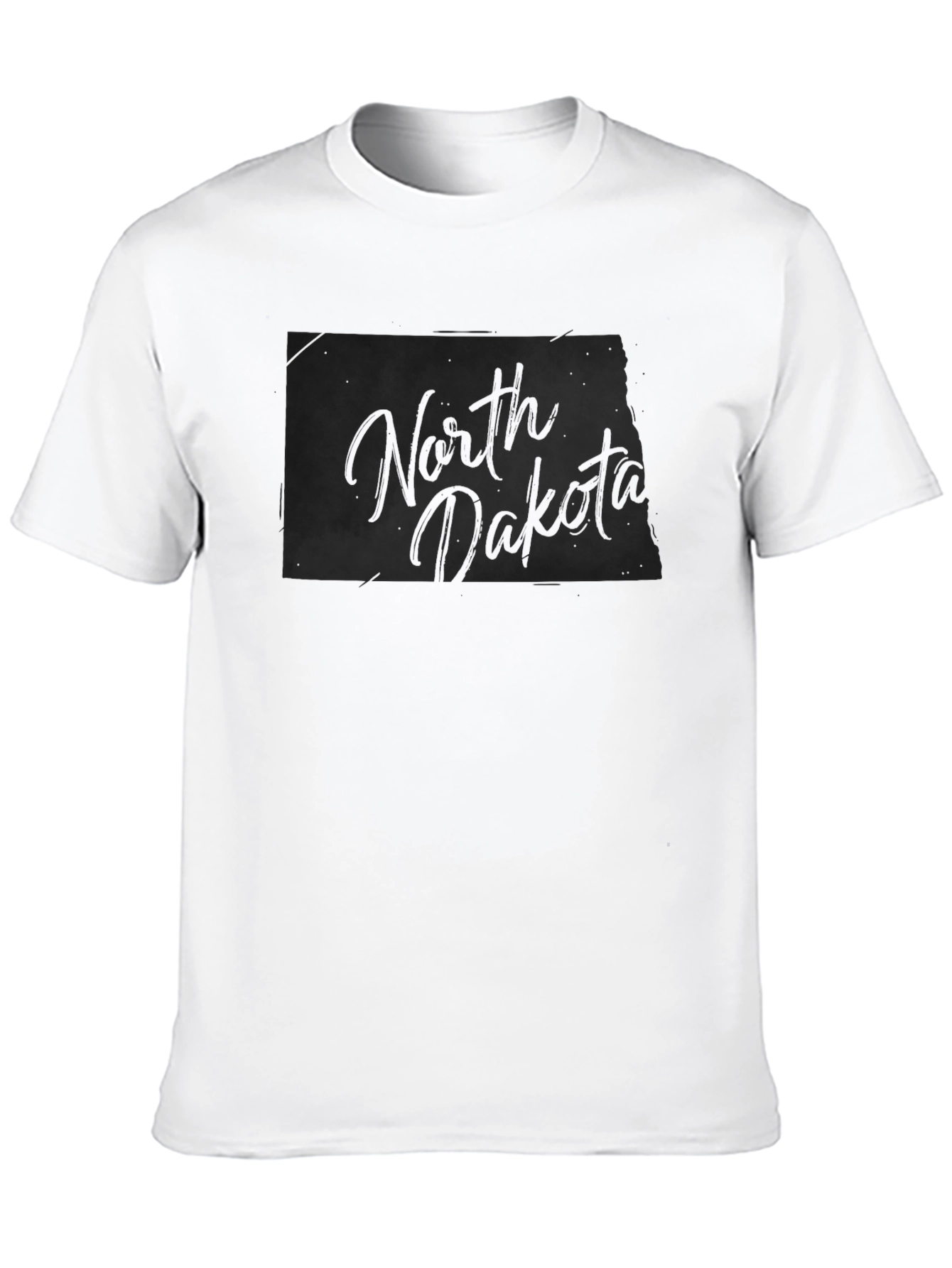 North Dakota State Pride Black T-Shirt