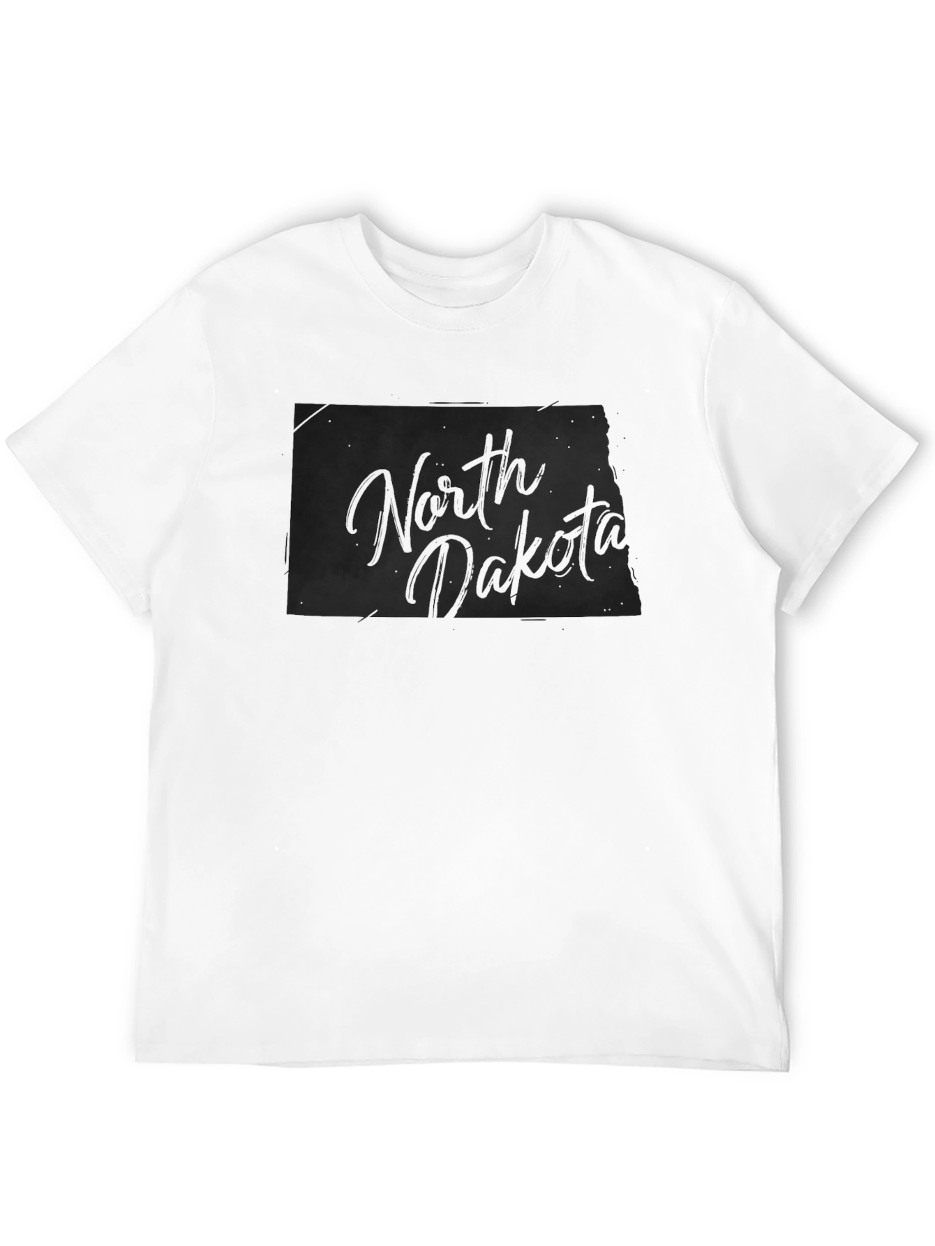 North Dakota State Pride Black T-Shirt