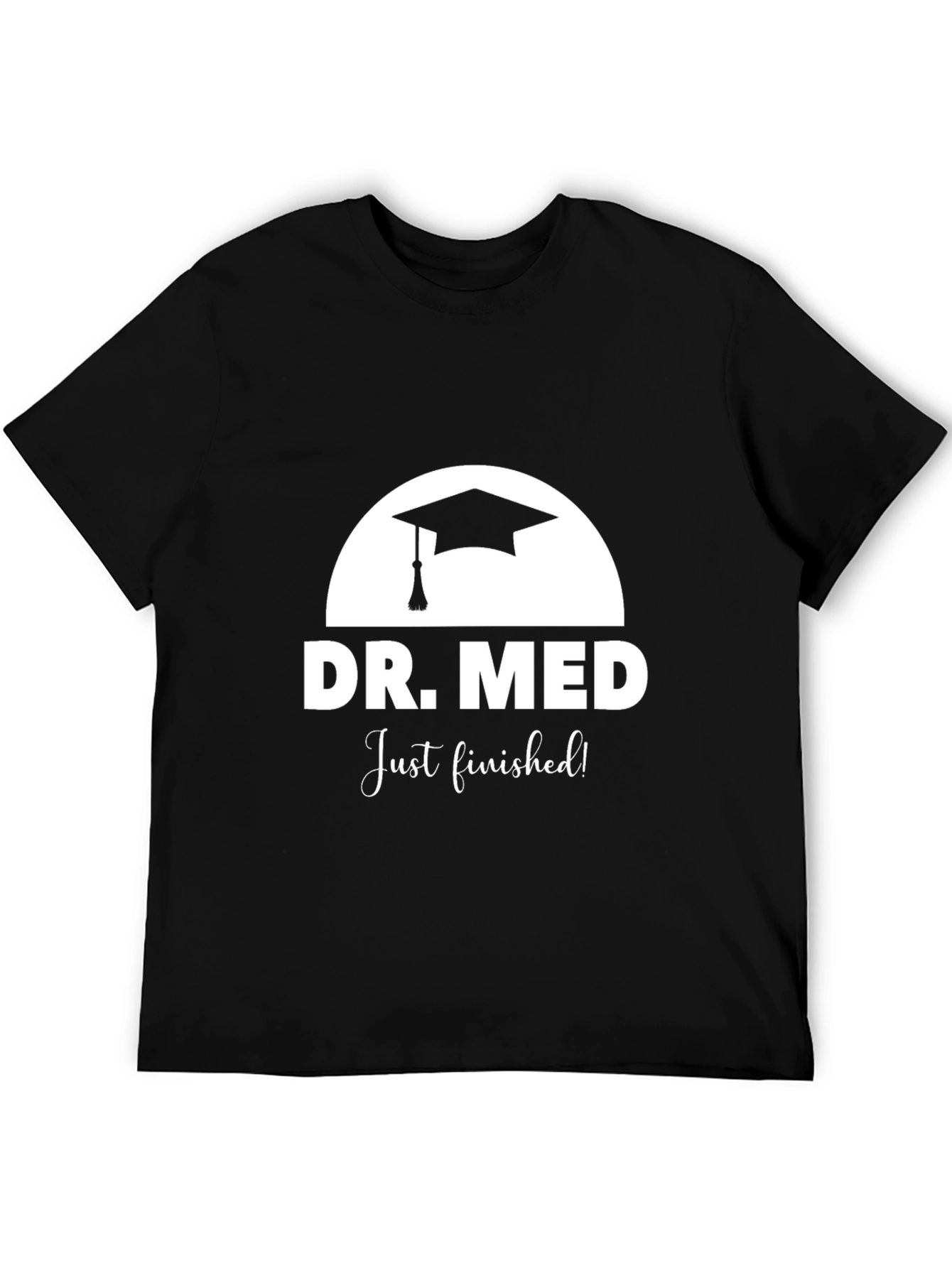 Dr. Med Graduation T-Shirt