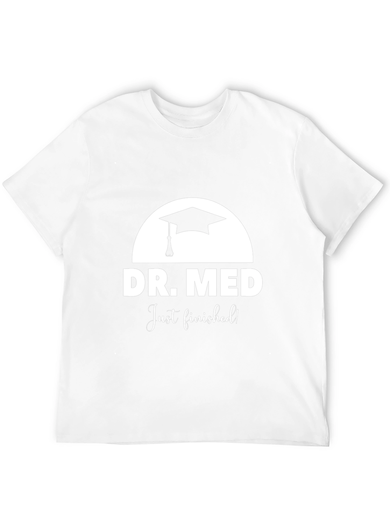 Dr. Med Graduation T-Shirt