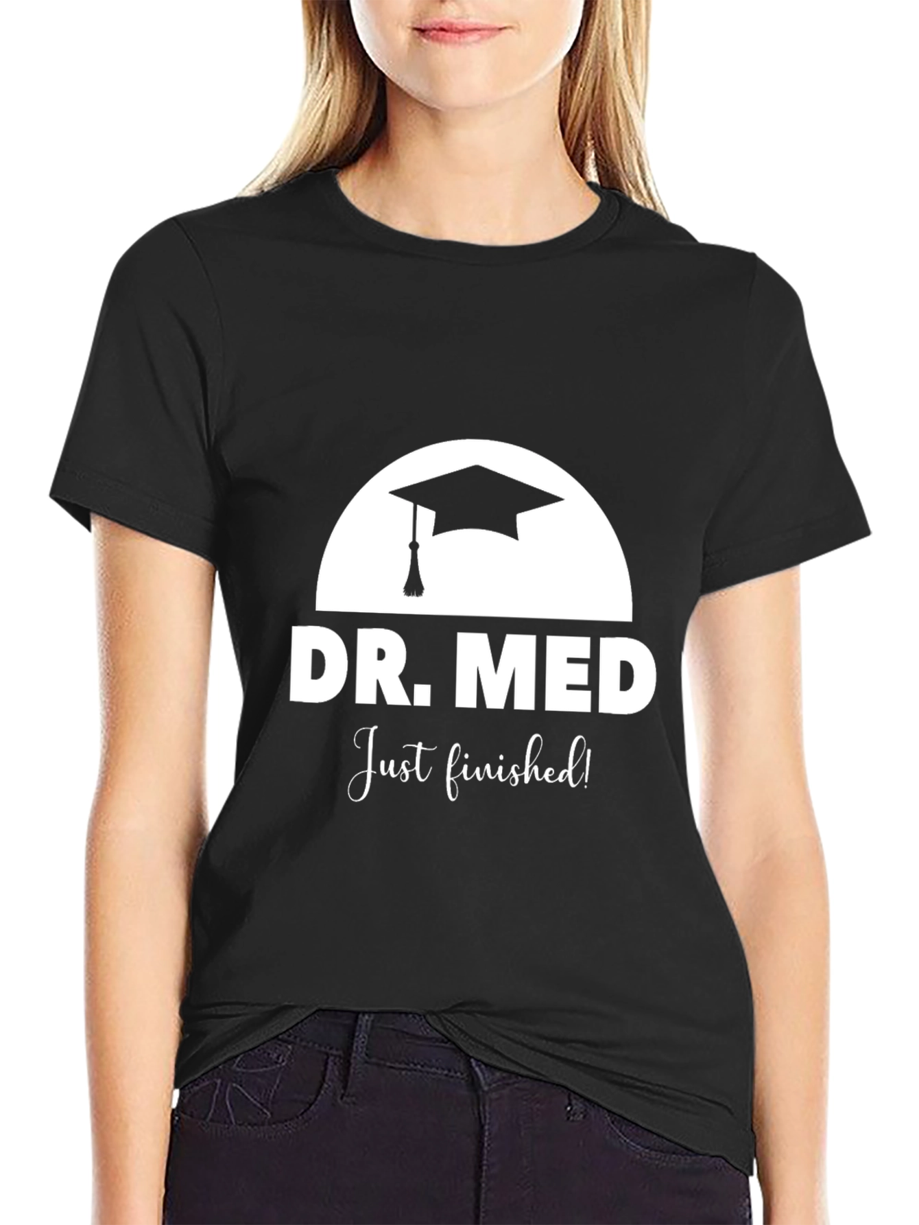 Dr. Med Graduation T-Shirt