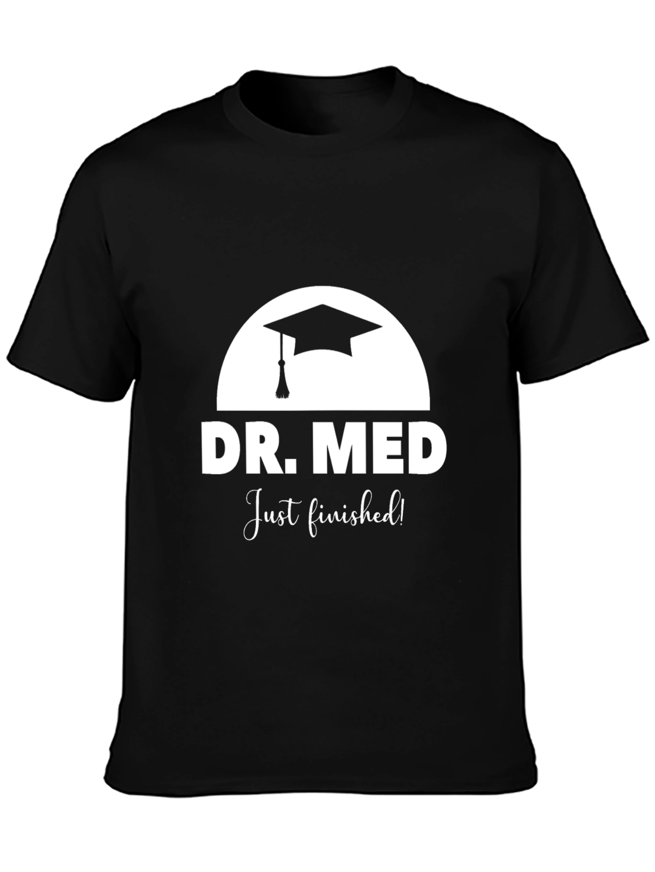 Dr. Med Graduation T-Shirt
