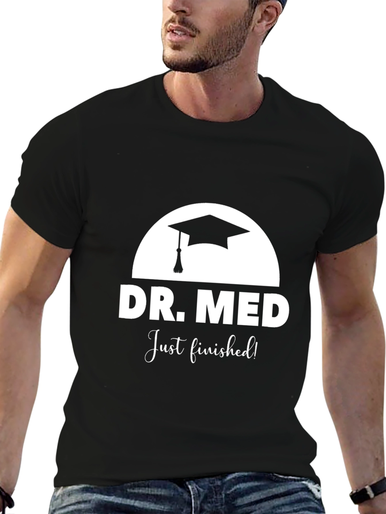 Dr. Med Graduation T-Shirt