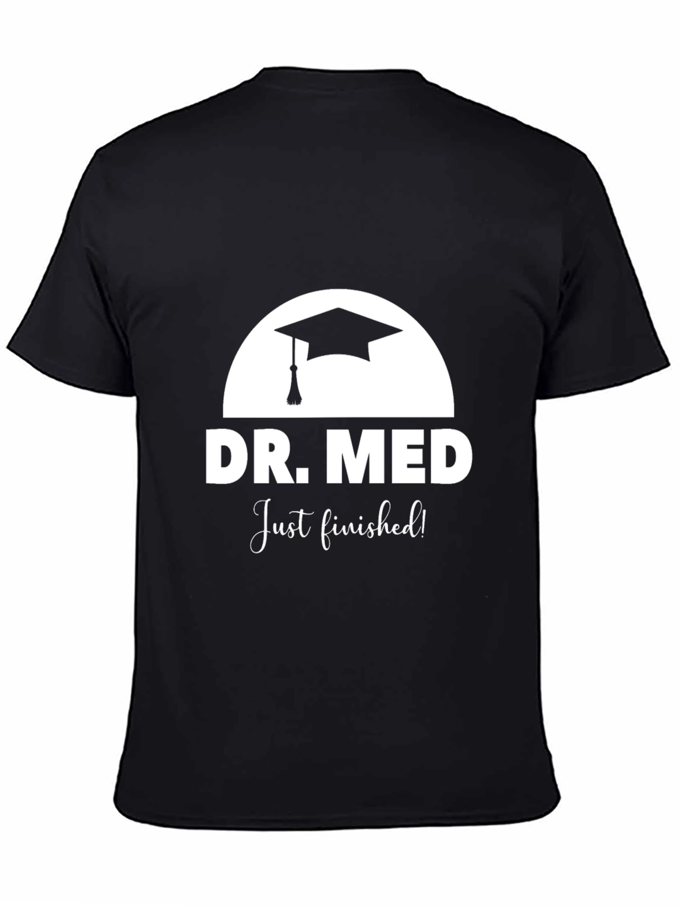 Dr. Med Graduation T-Shirt