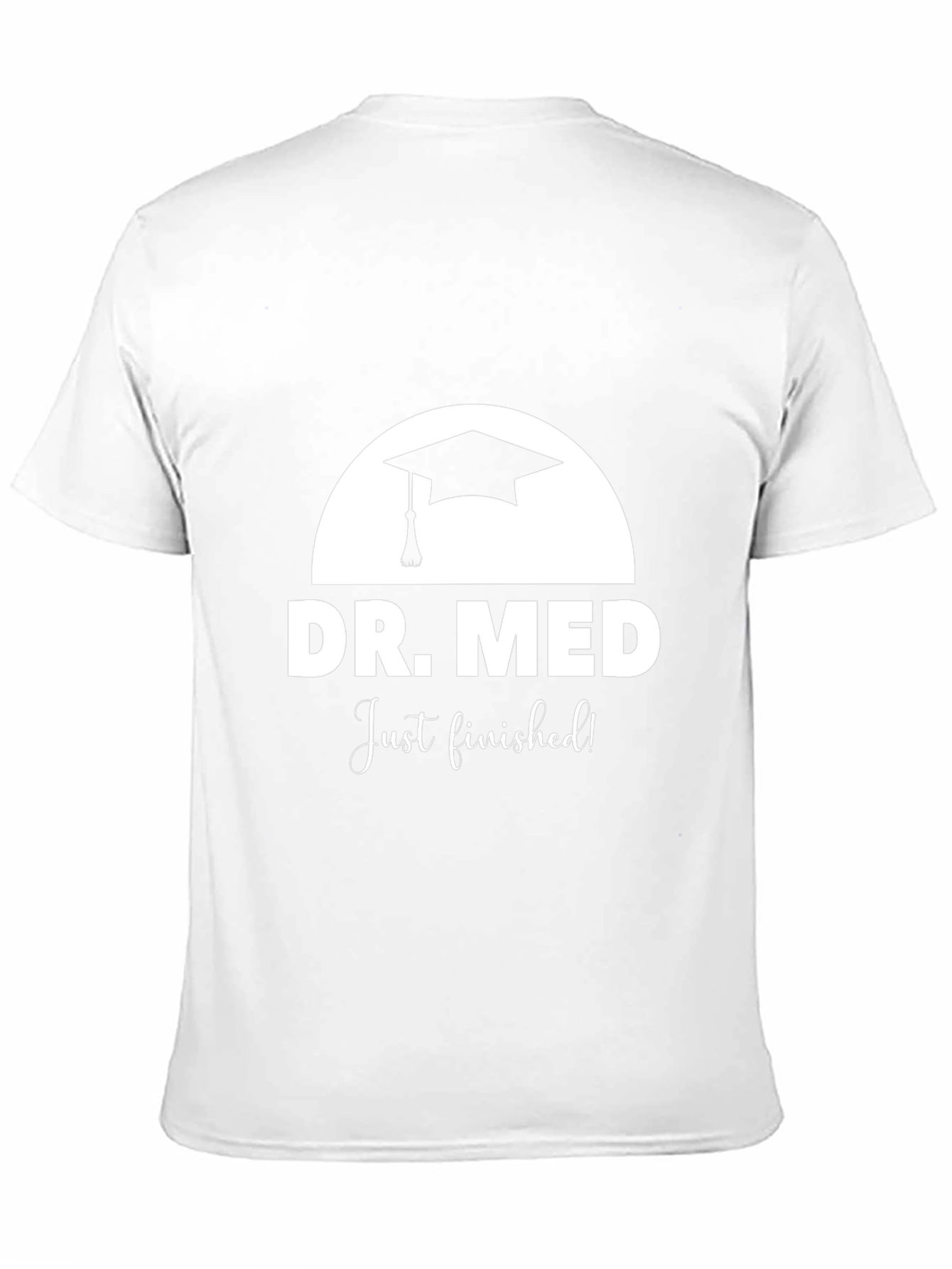 Dr. Med Graduation T-Shirt