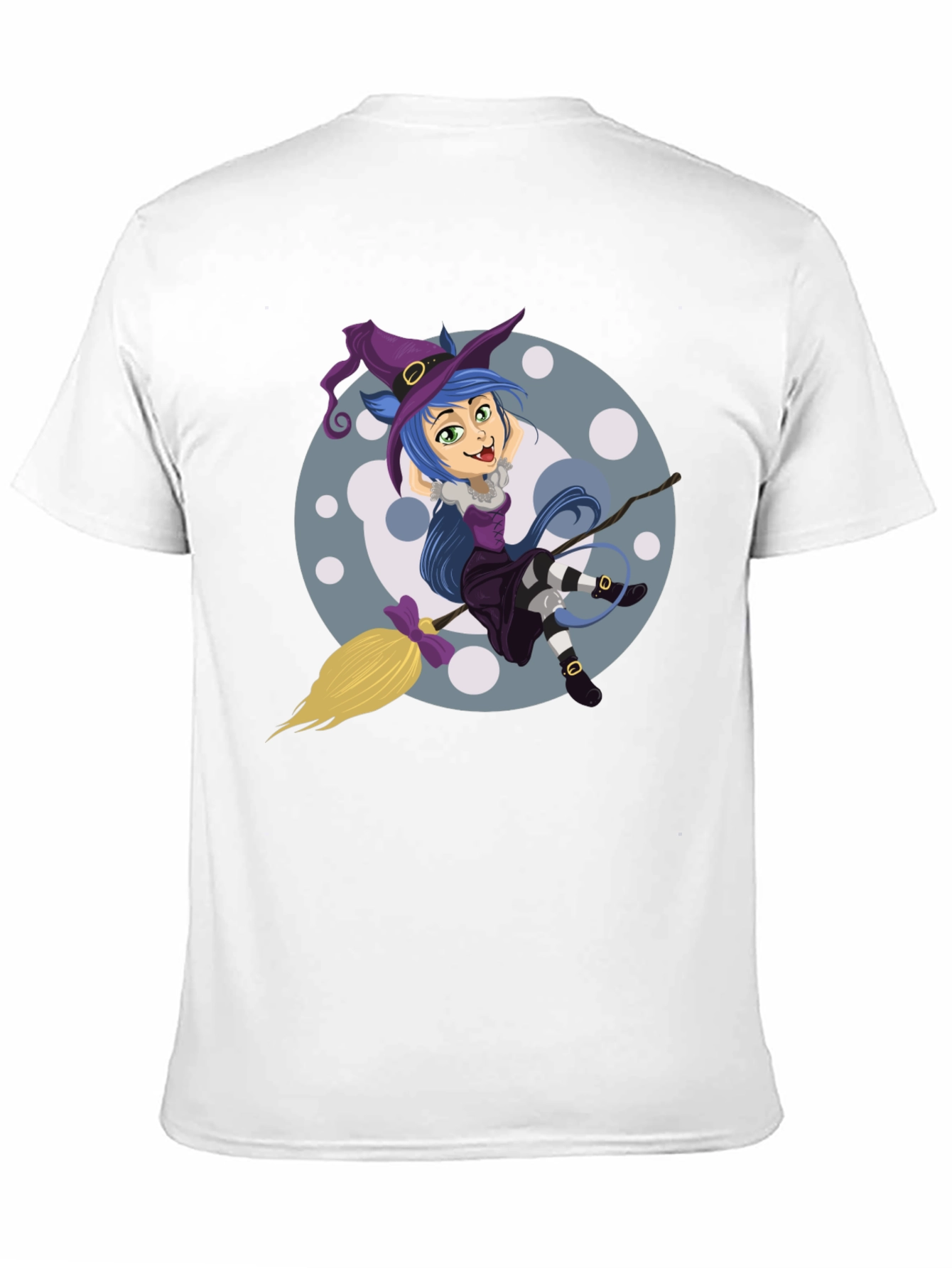 Whimsical Witch T-Shirt