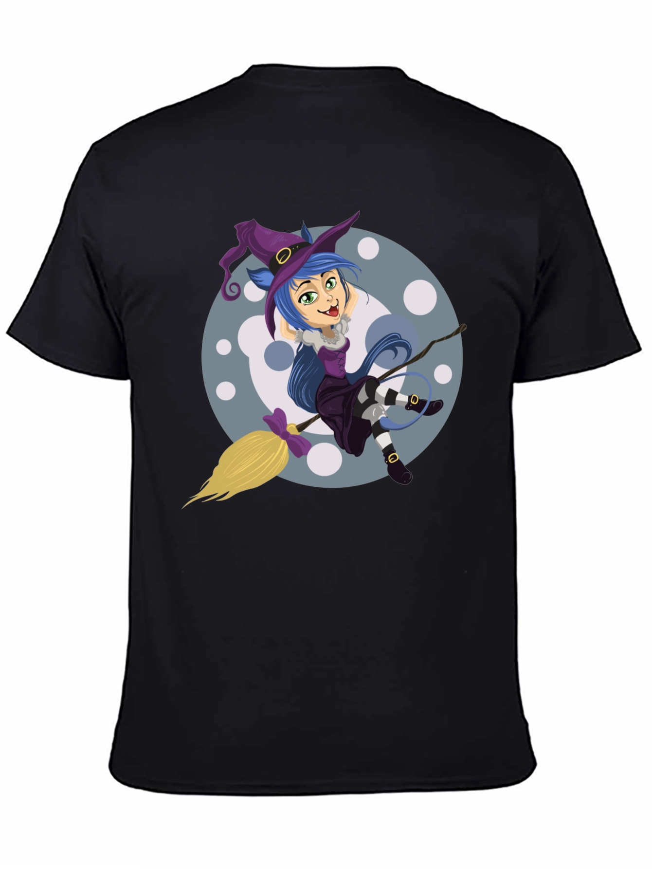 Whimsical Witch T-Shirt
