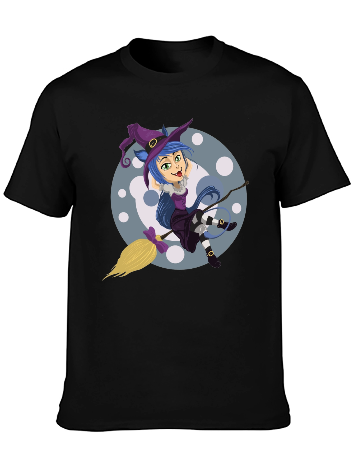 Whimsical Witch T-Shirt