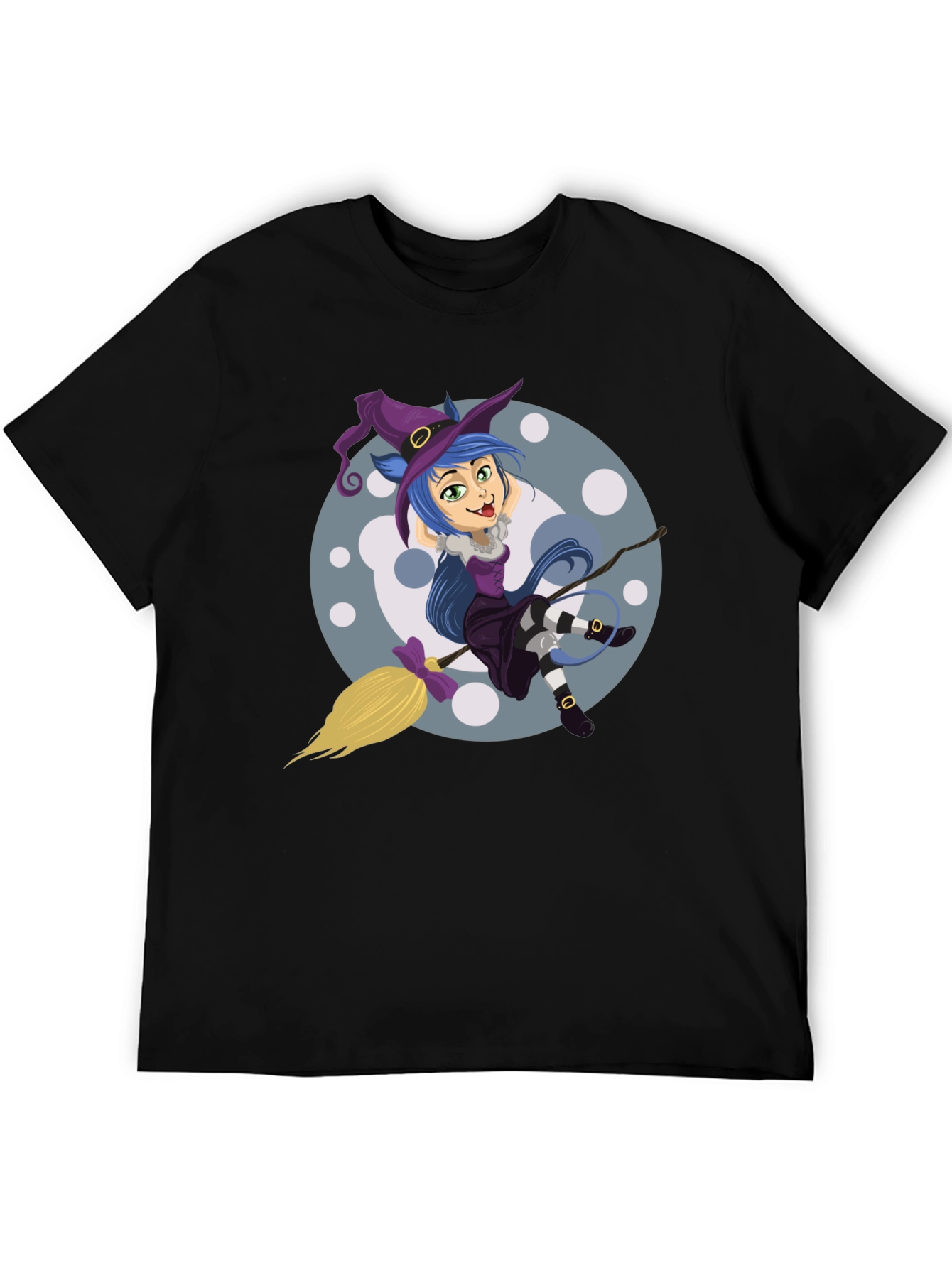 Whimsical Witch T-Shirt