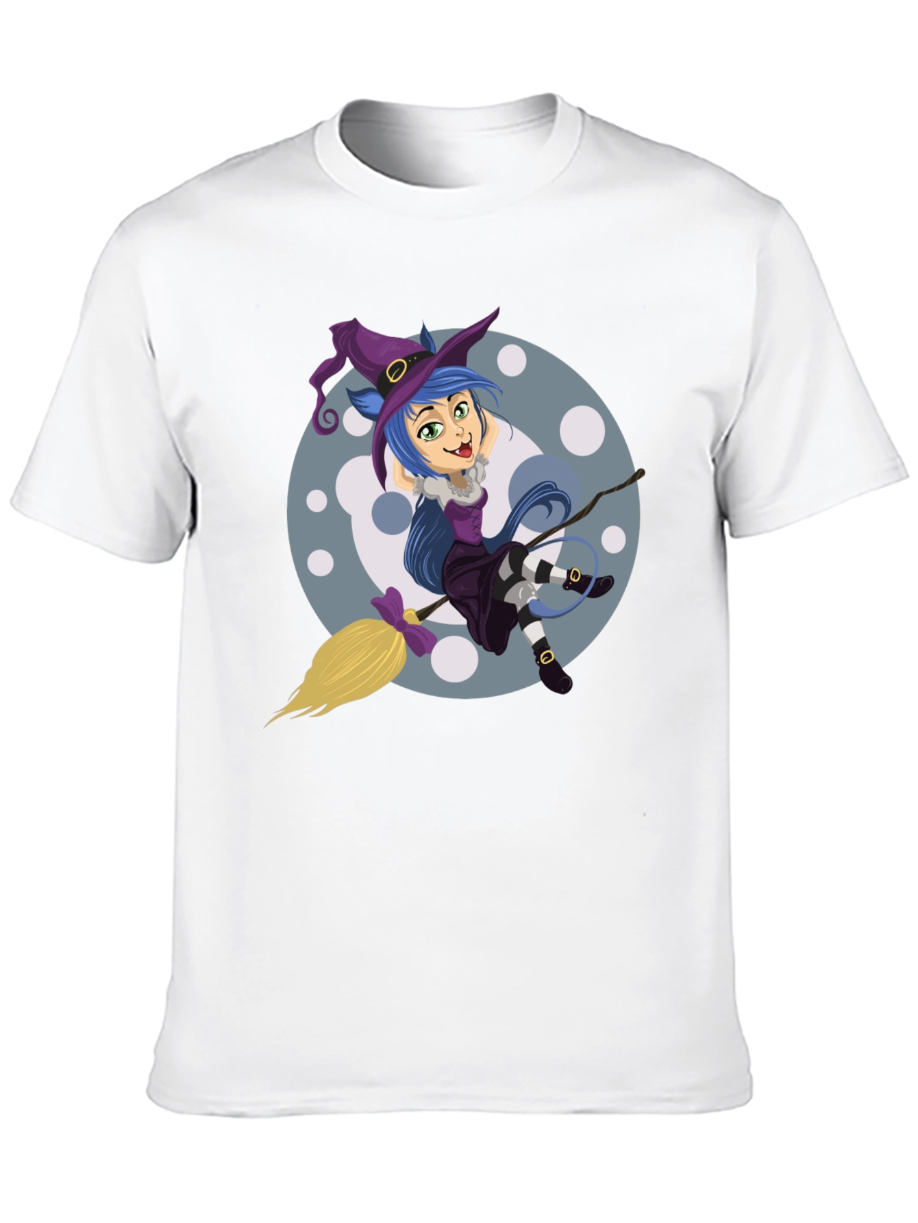 Whimsical Witch T-Shirt