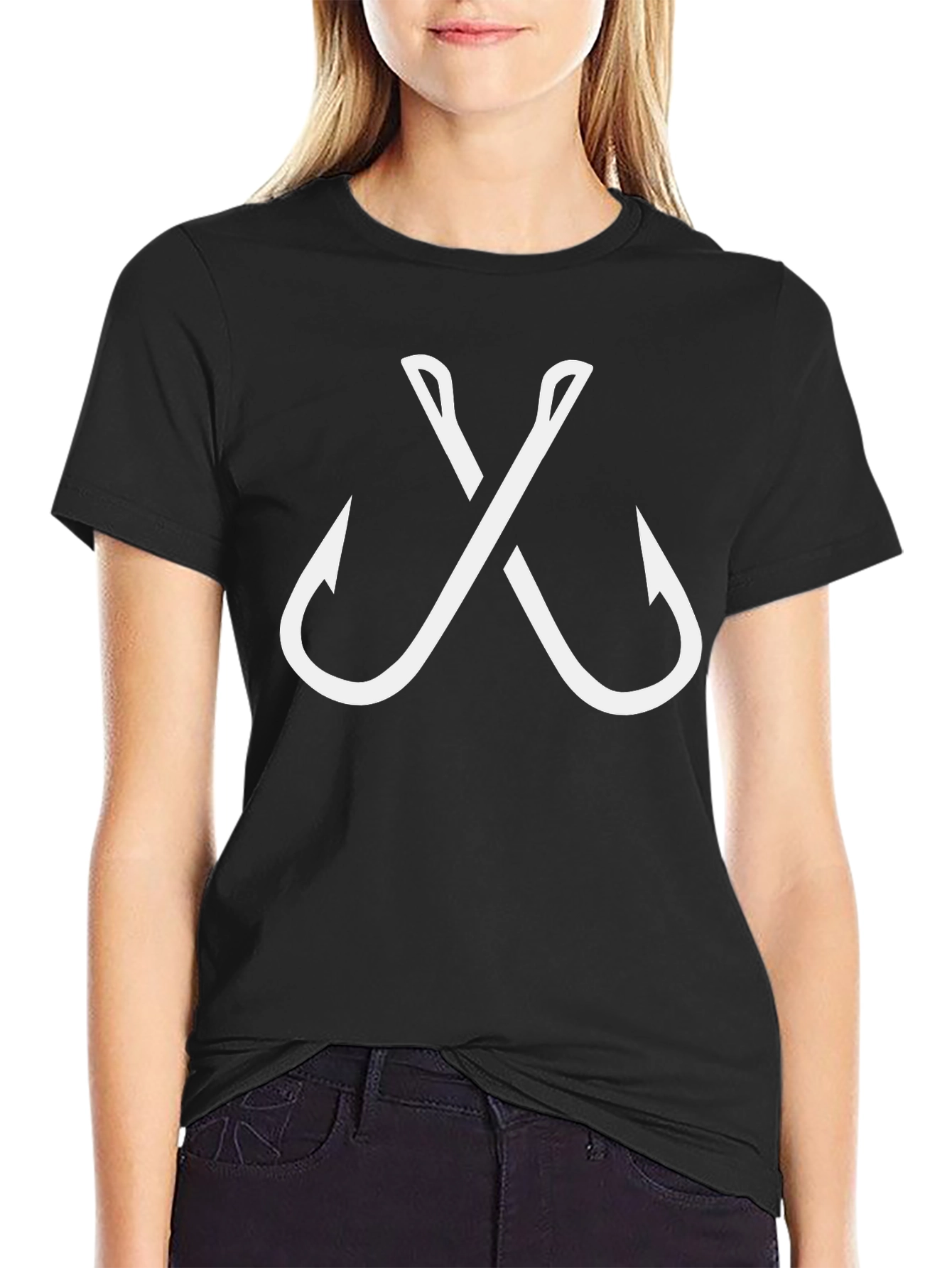 Fishing Hooks T-Shirt