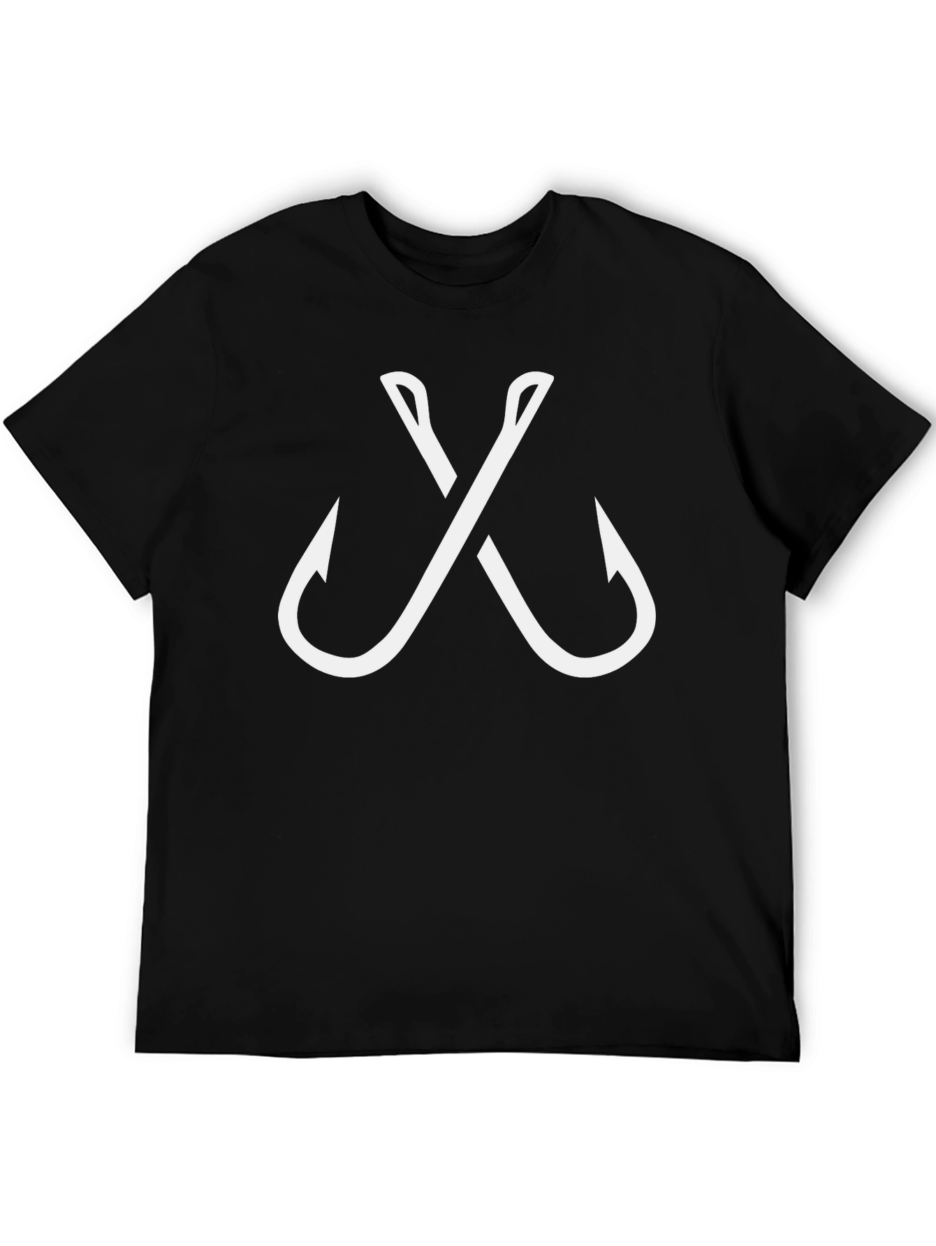 Fishing Hooks T-Shirt