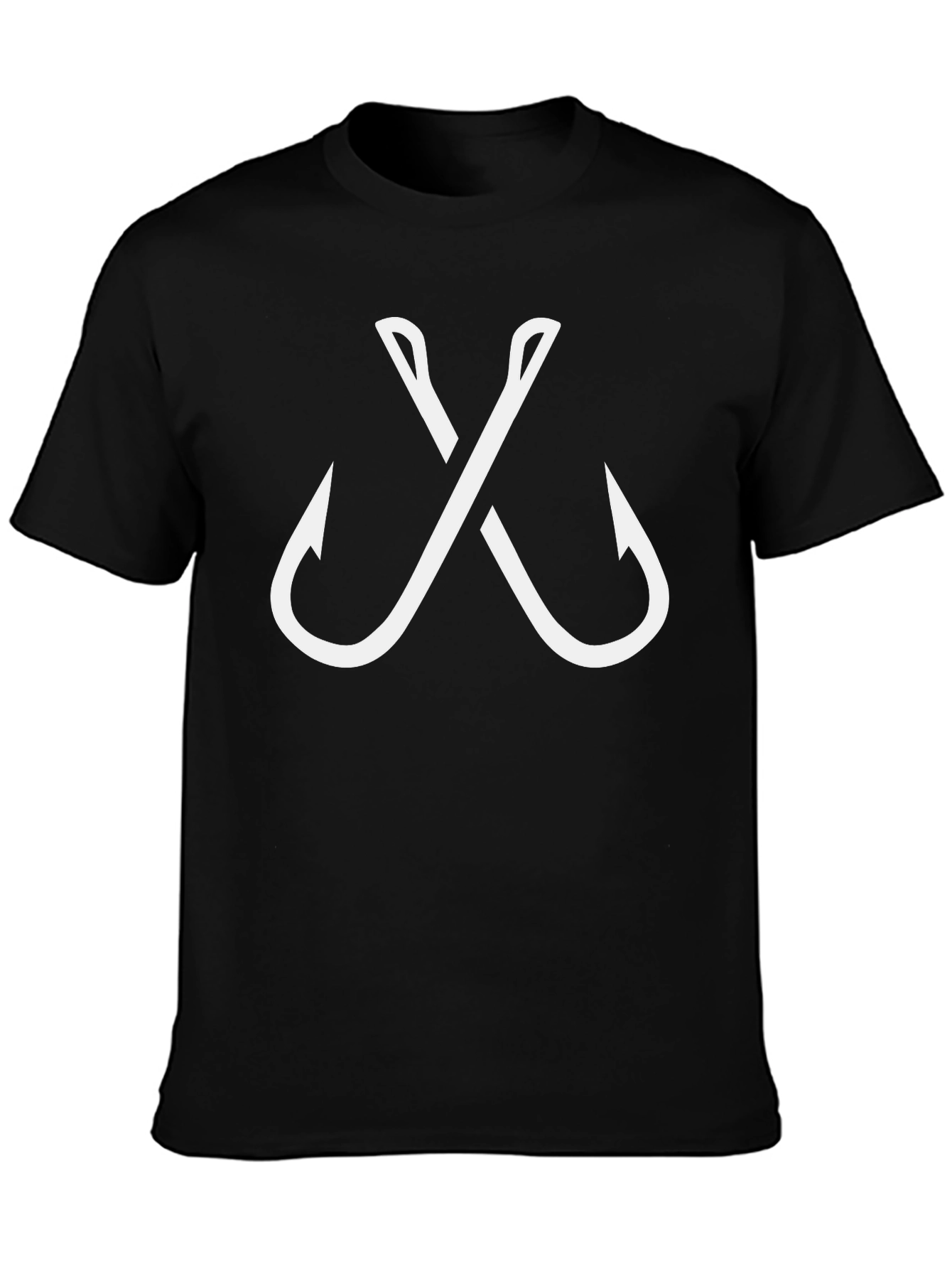 Fishing Hooks T-Shirt
