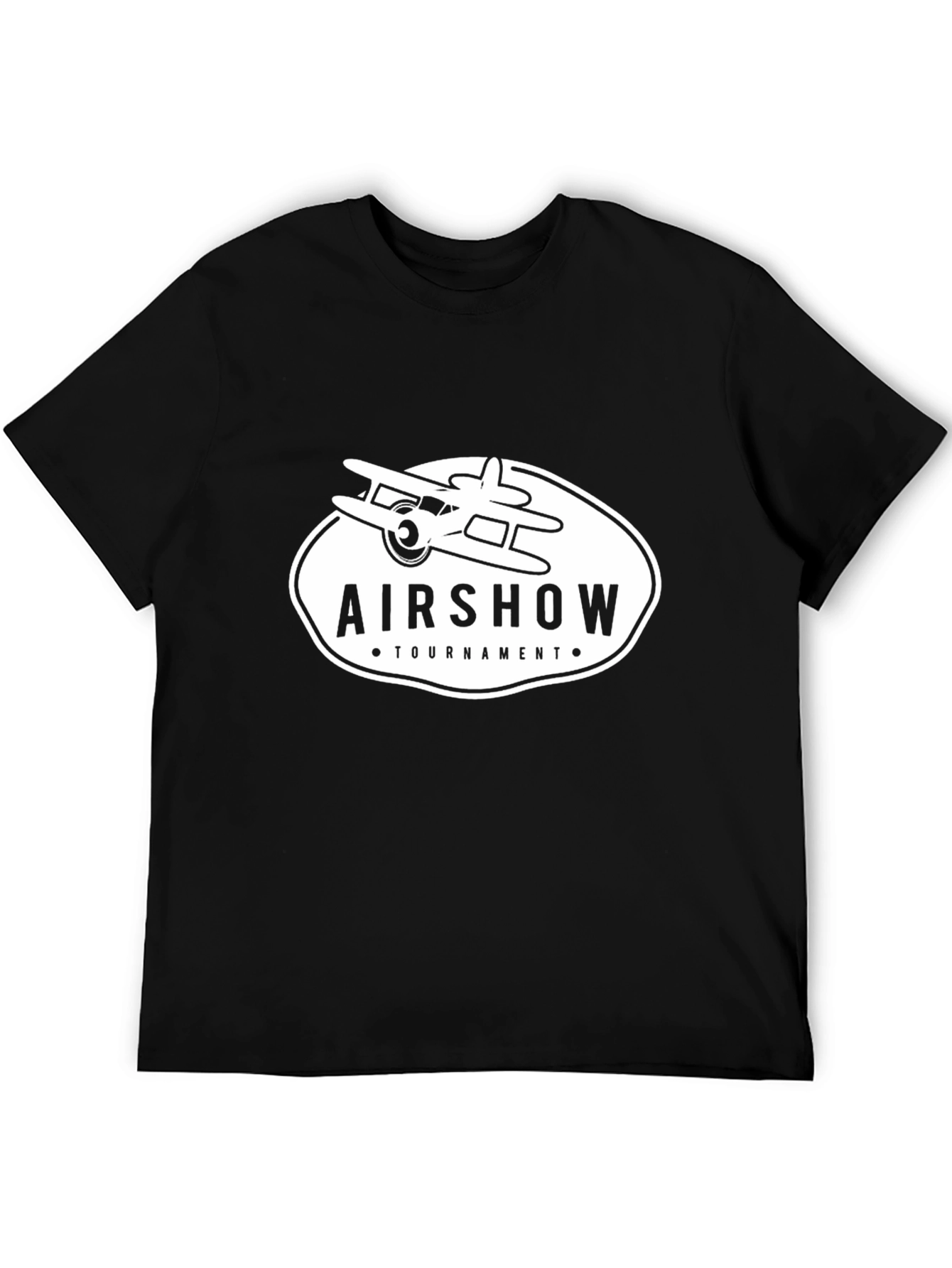 Airshow Tournament Graphic Tee