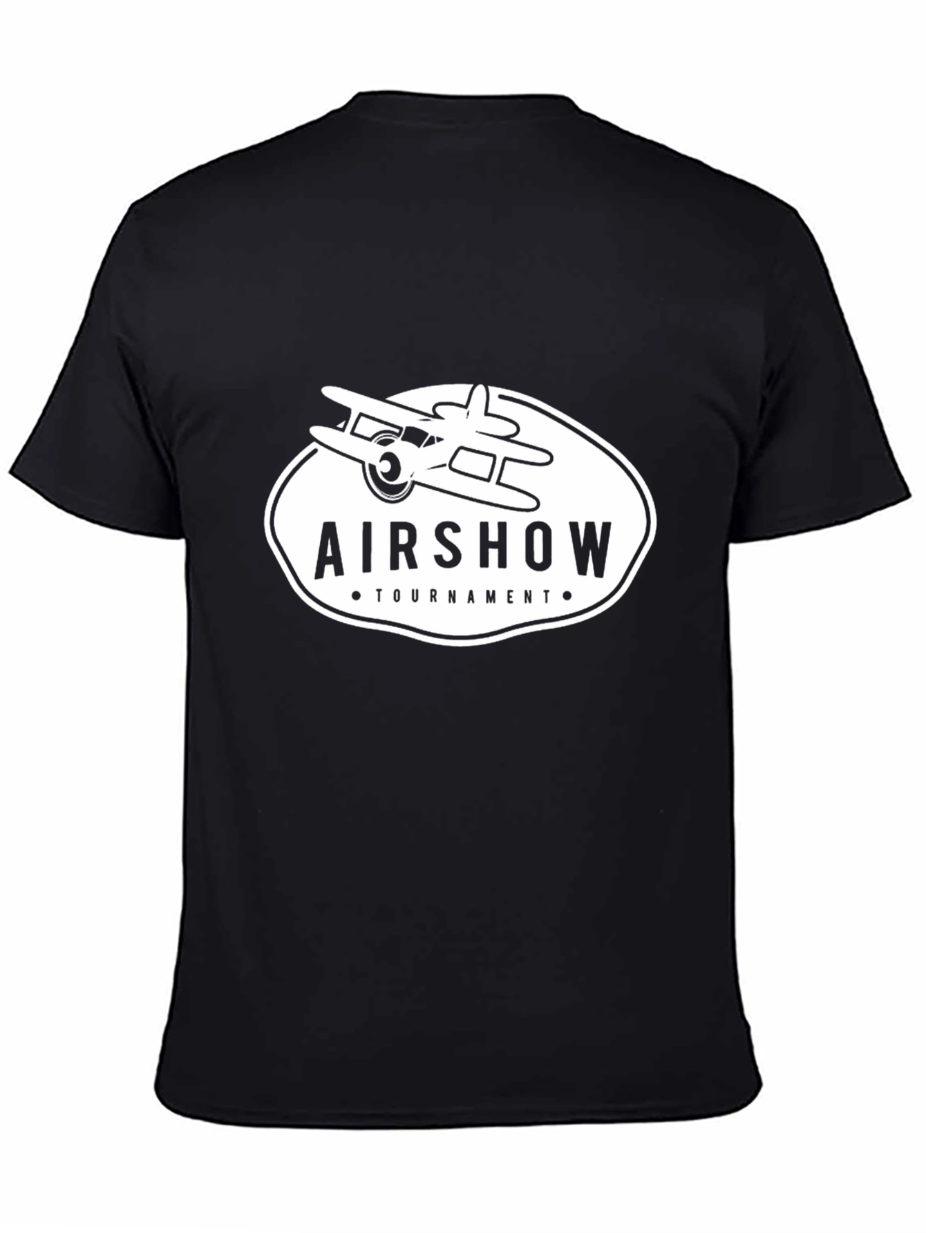 Airshow Tournament Graphic Tee
