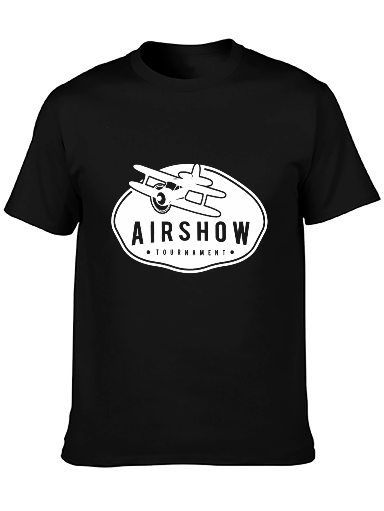 Airshow Tournament Graphic Tee