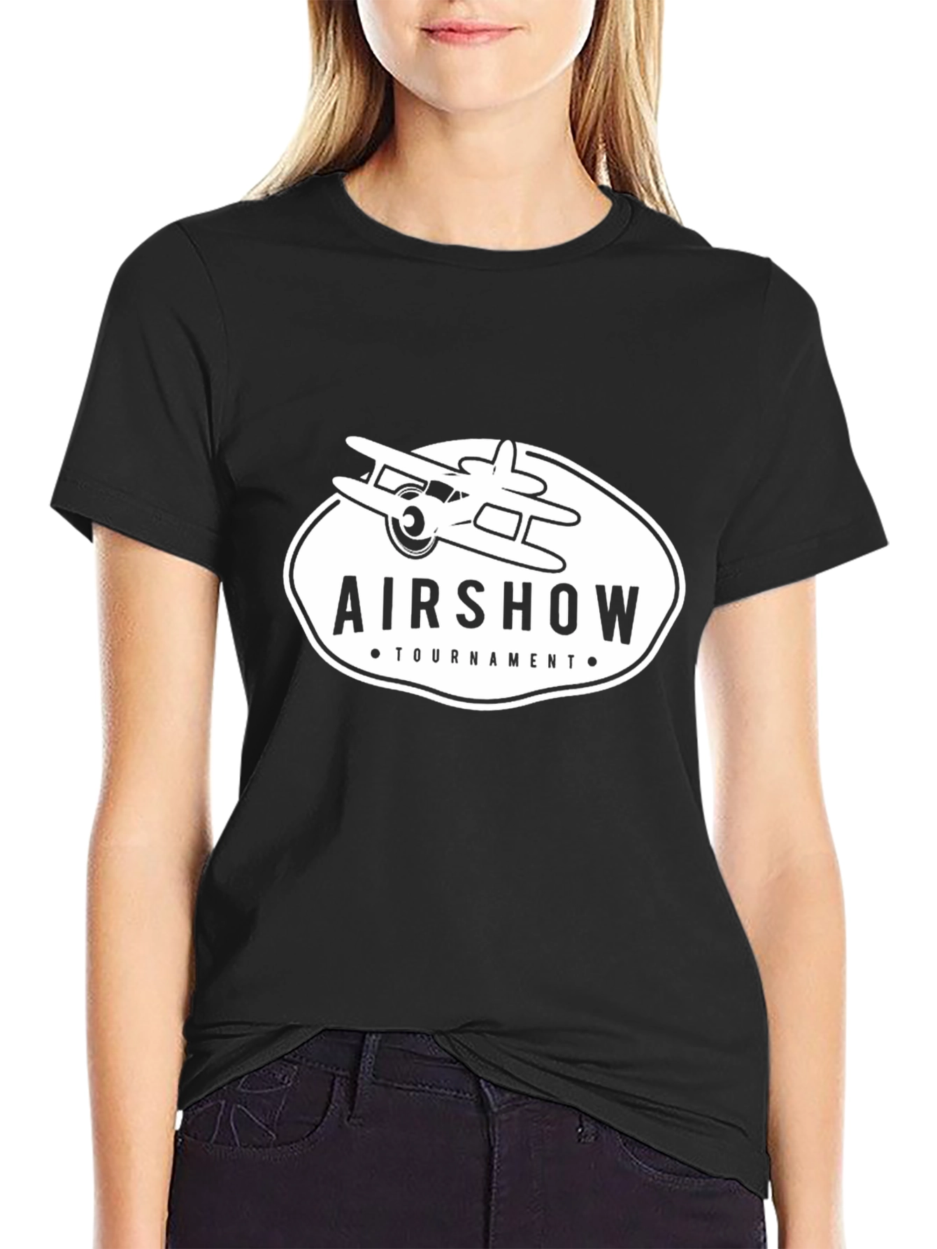 Airshow Tournament Graphic Tee