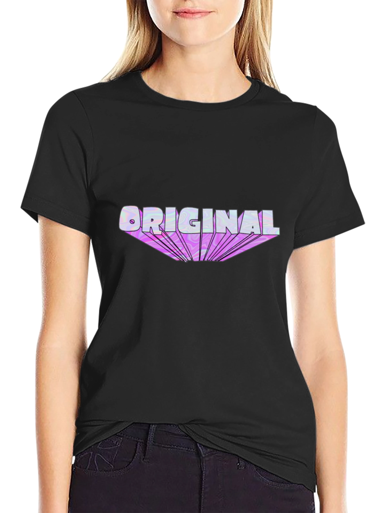 Original Graphic T-Shirt